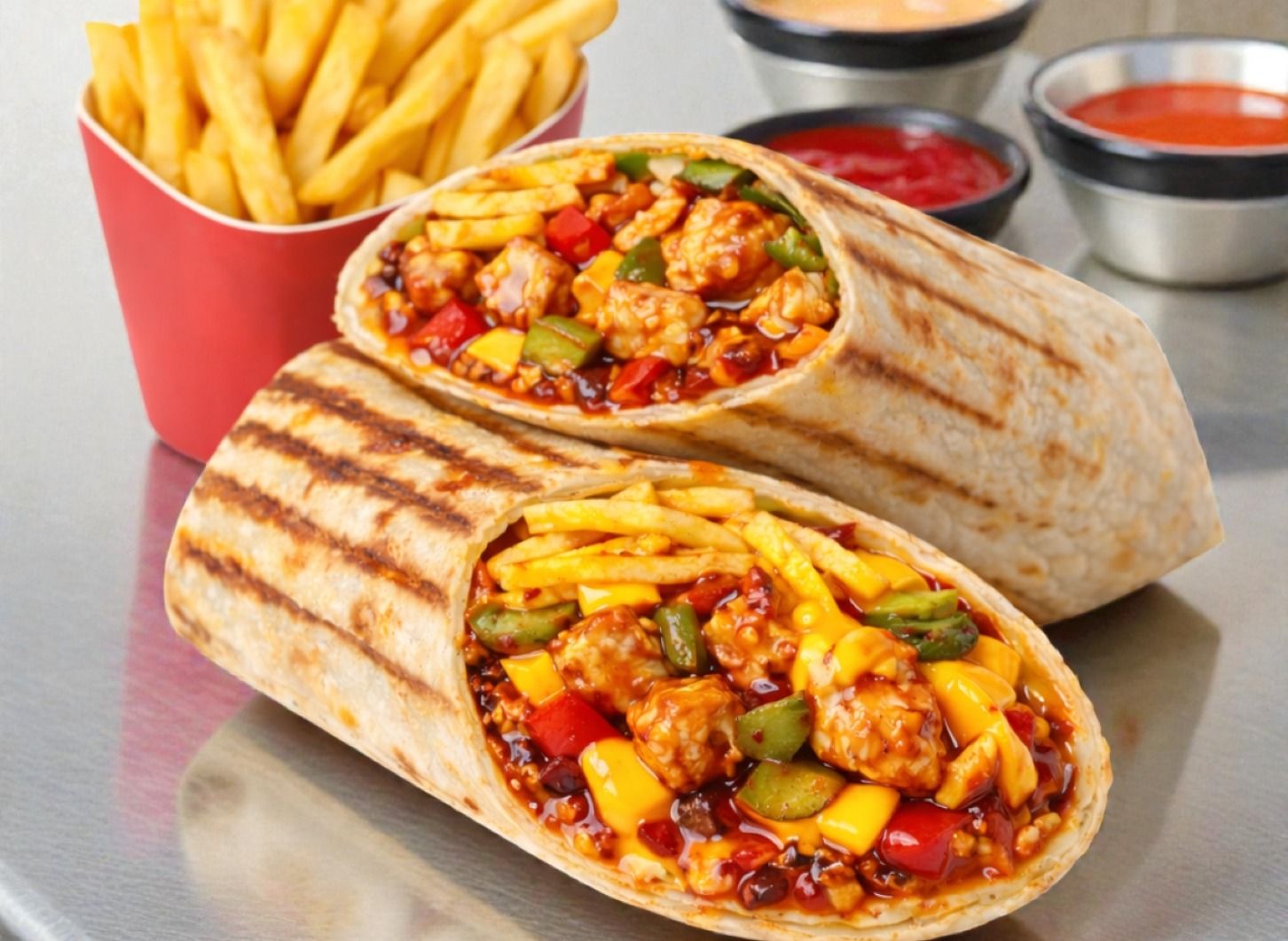 Gravy Wraps vendor logo
