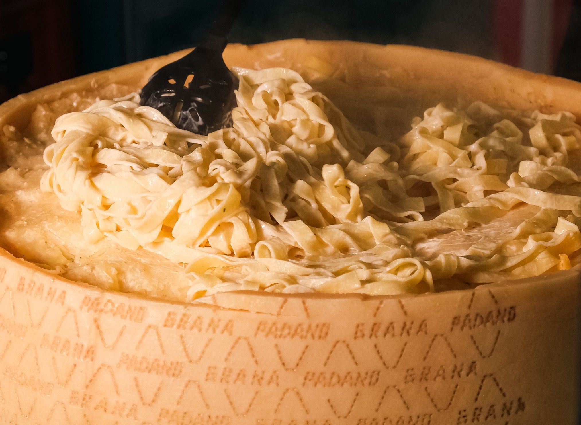 Bi Parmesan Tazem Makarna & Çorba vendor logo