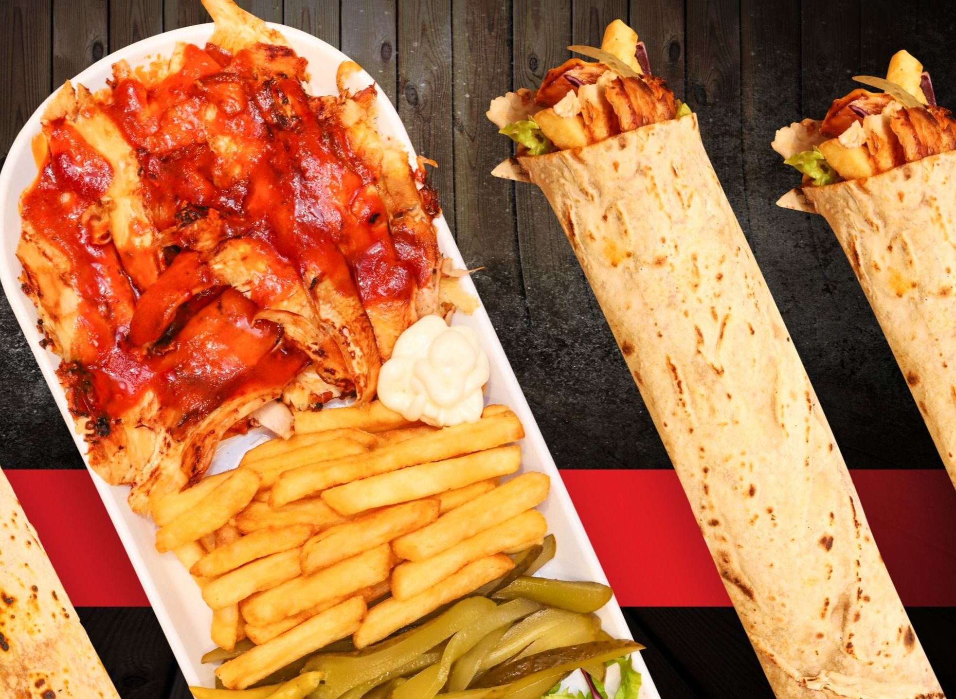 Saray Döner vendor logo
