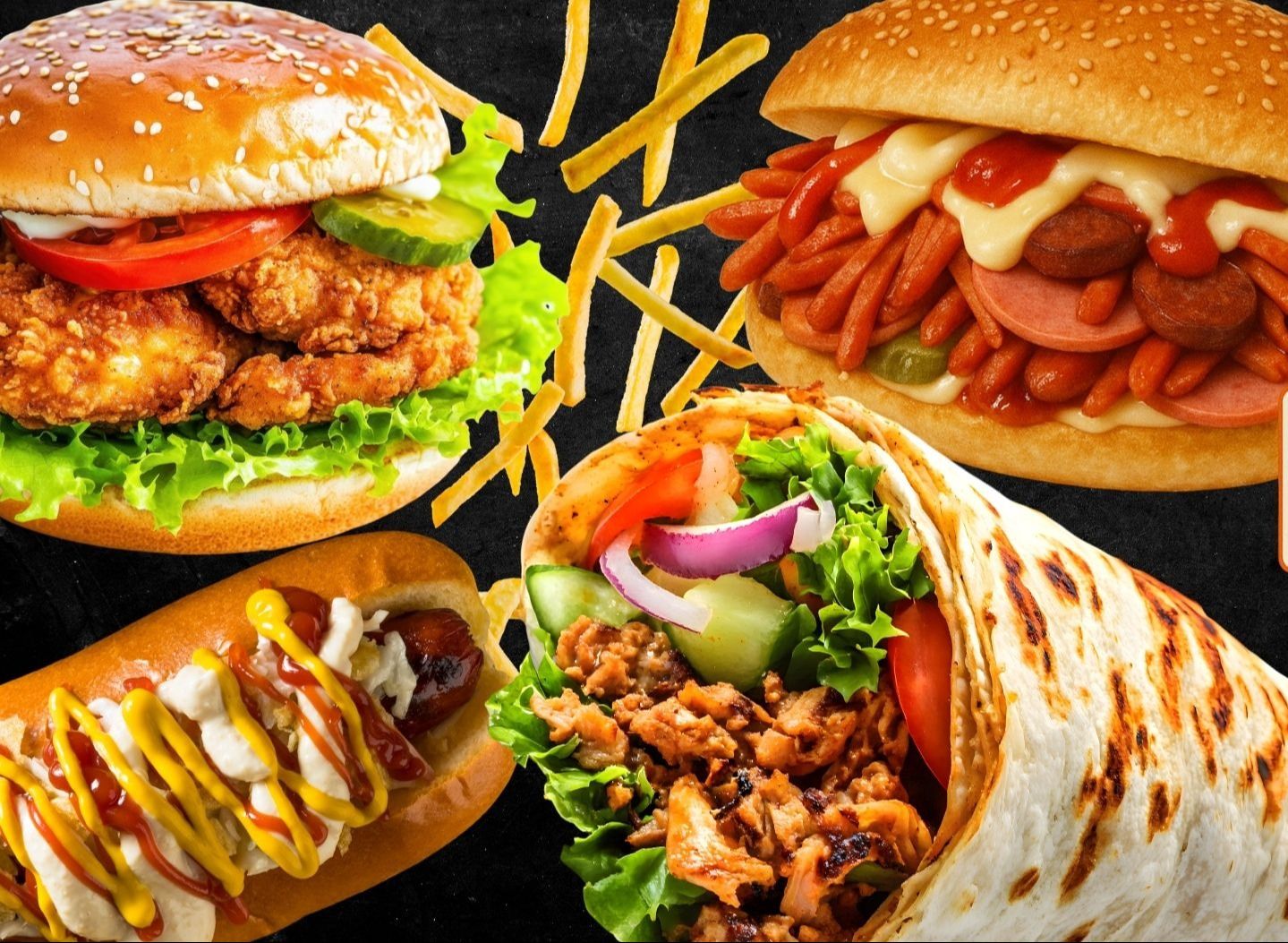 Ali Bey Döner & More vendor logo