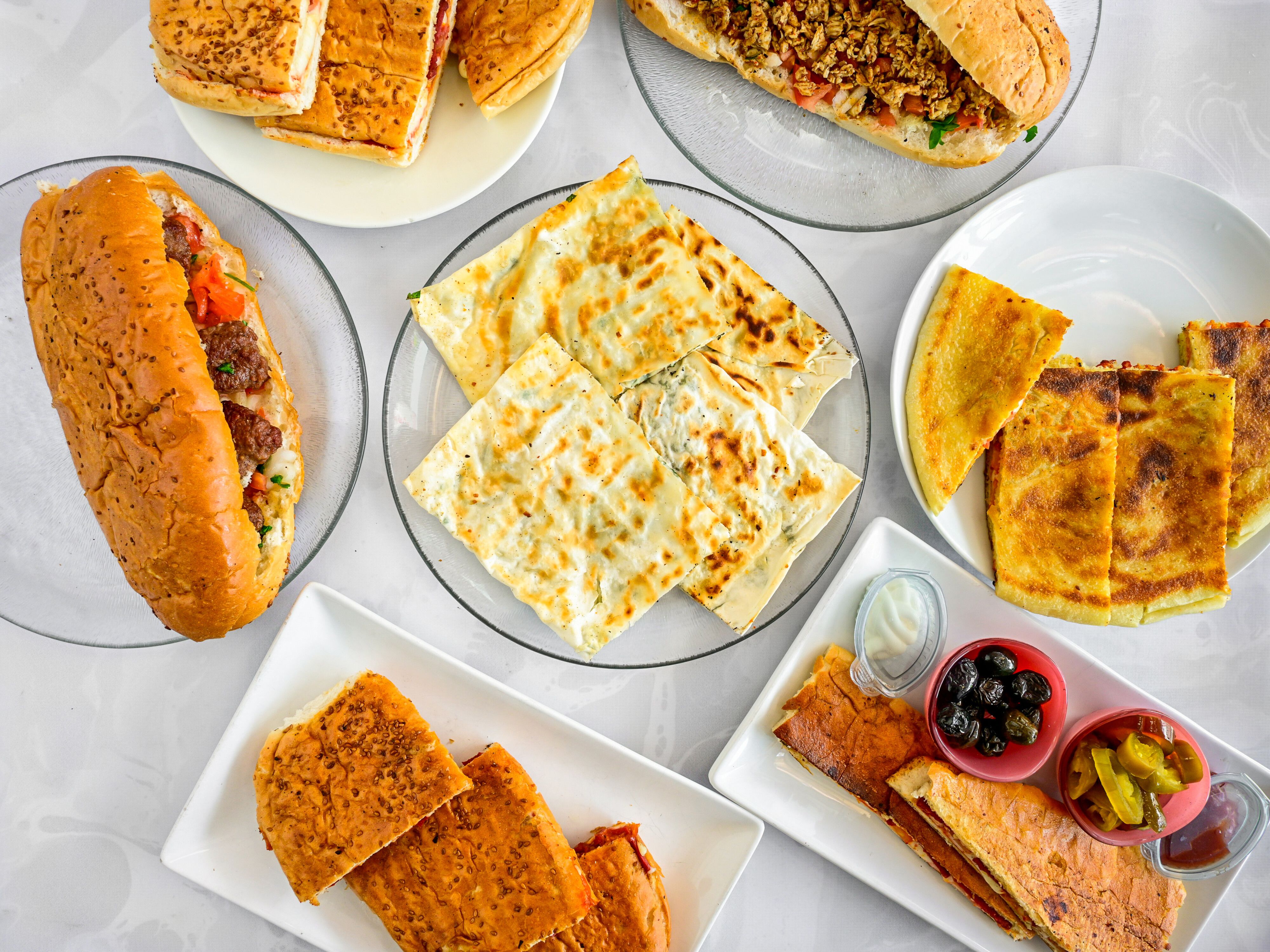 Demlik Tost & Tantuni Evi vendor logo