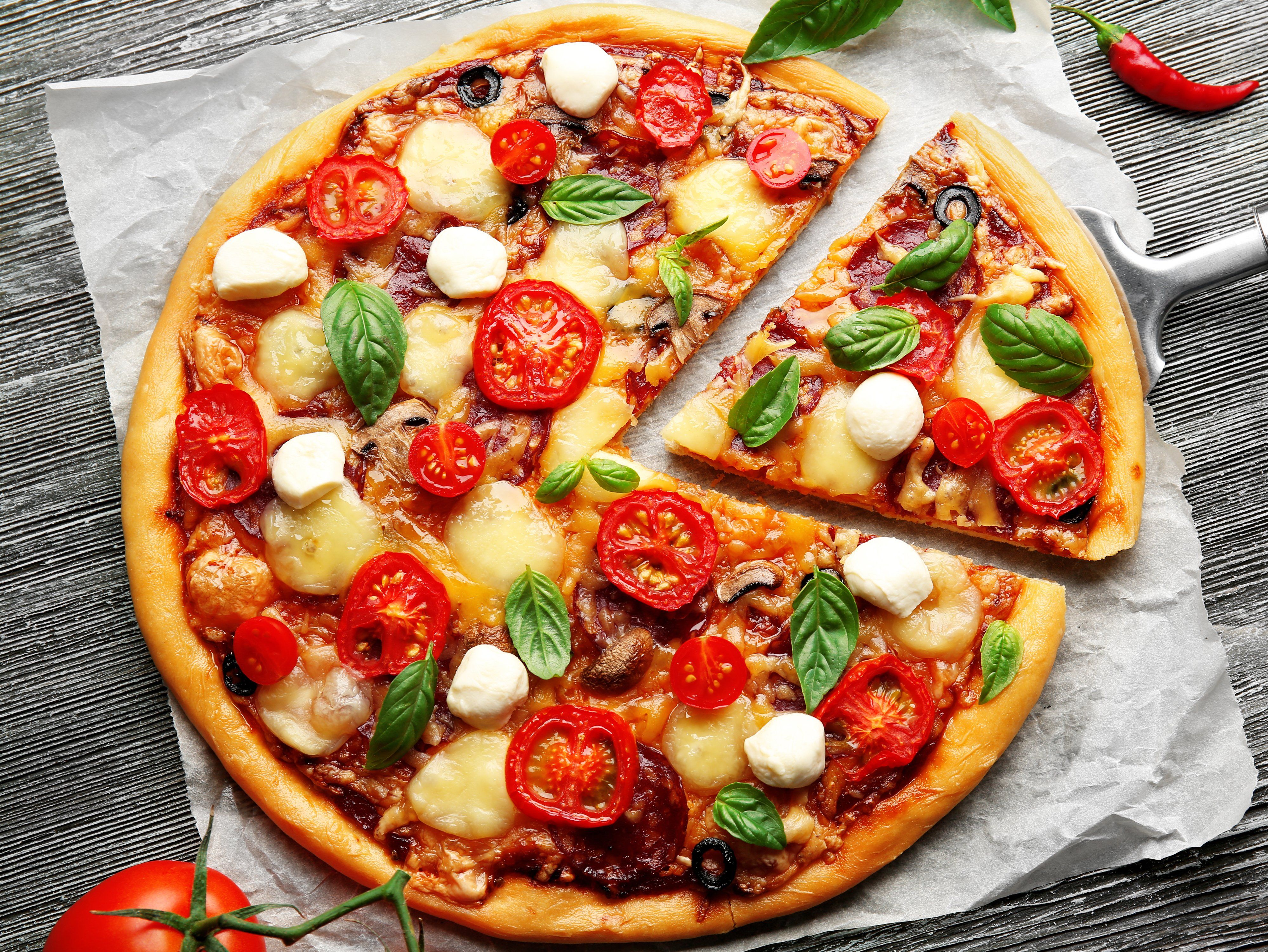 Pizza2Go vendor logo