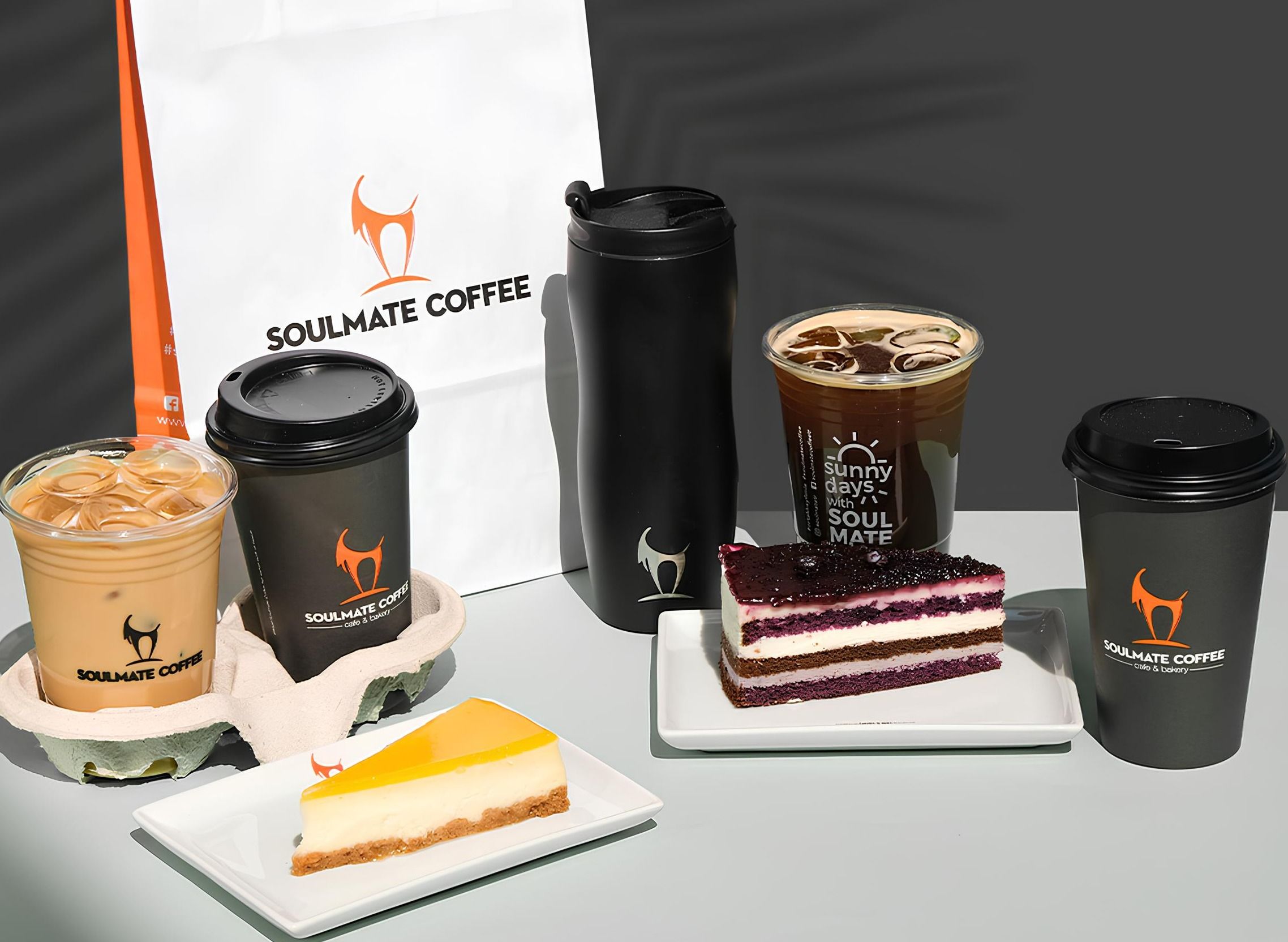 Soulmate Coffee vendor logo