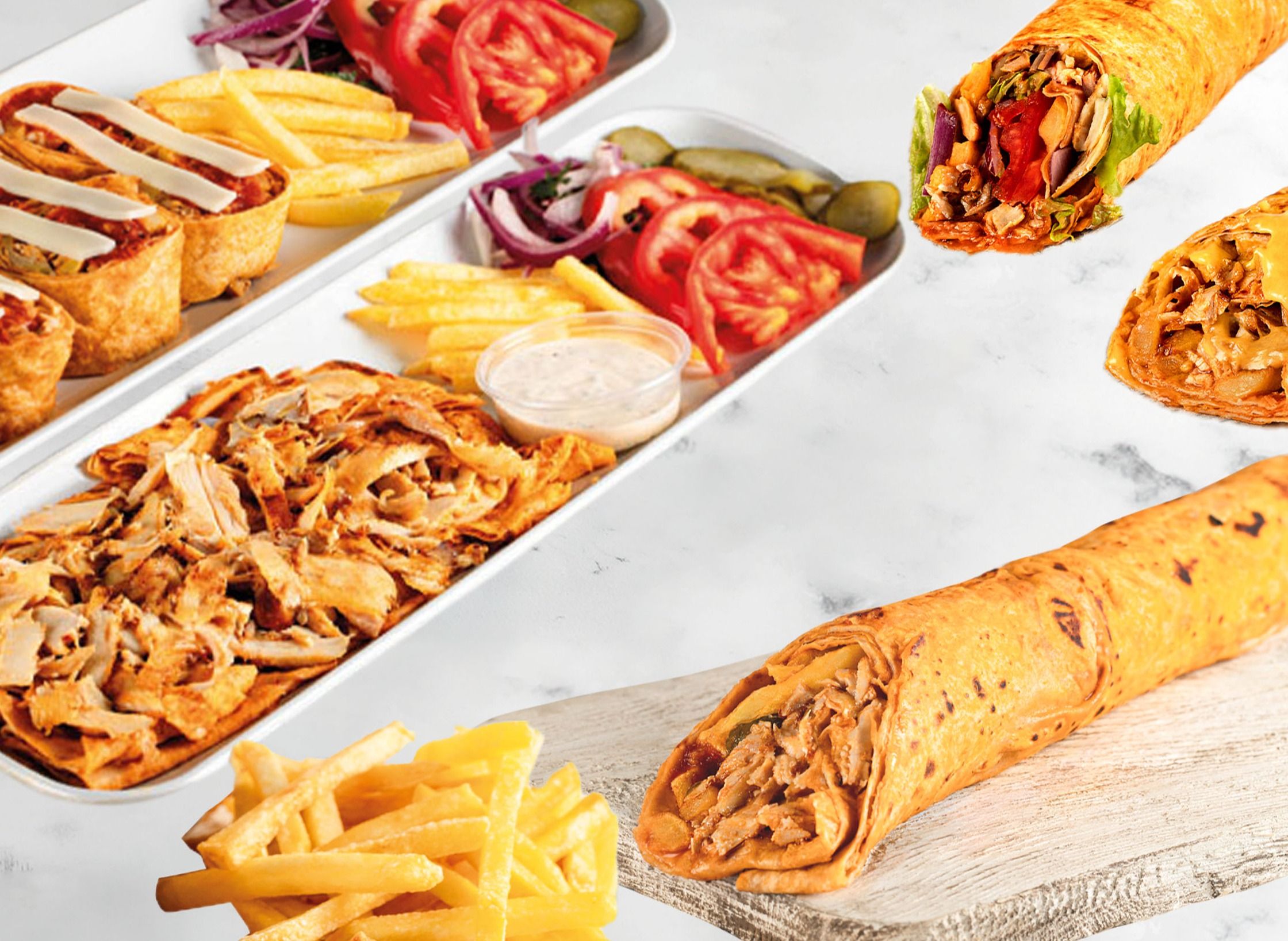Hıçkırık Döner vendor logo