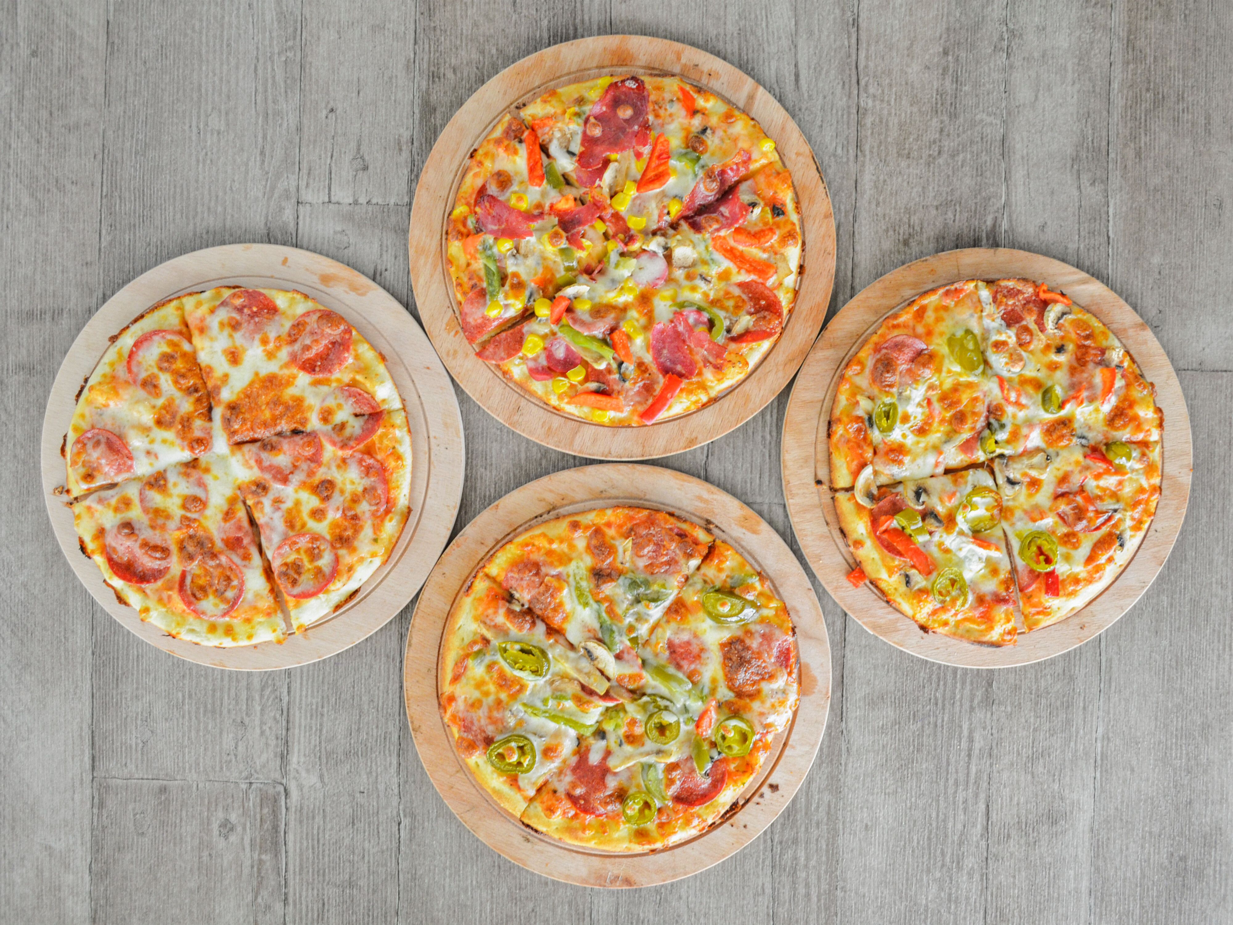Vera Pizza vendor logo