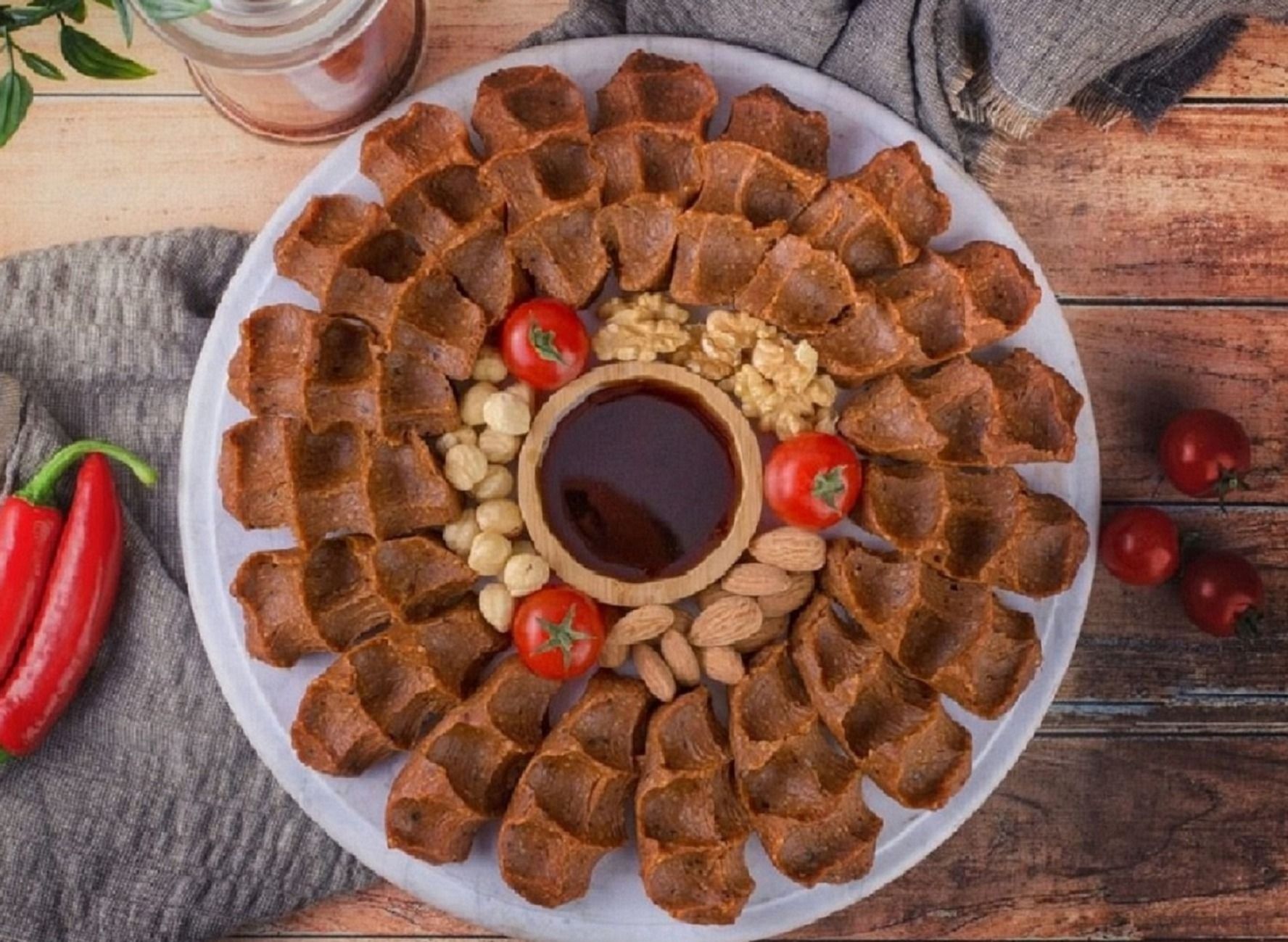 Pan Çiğ Köfte vendor logo