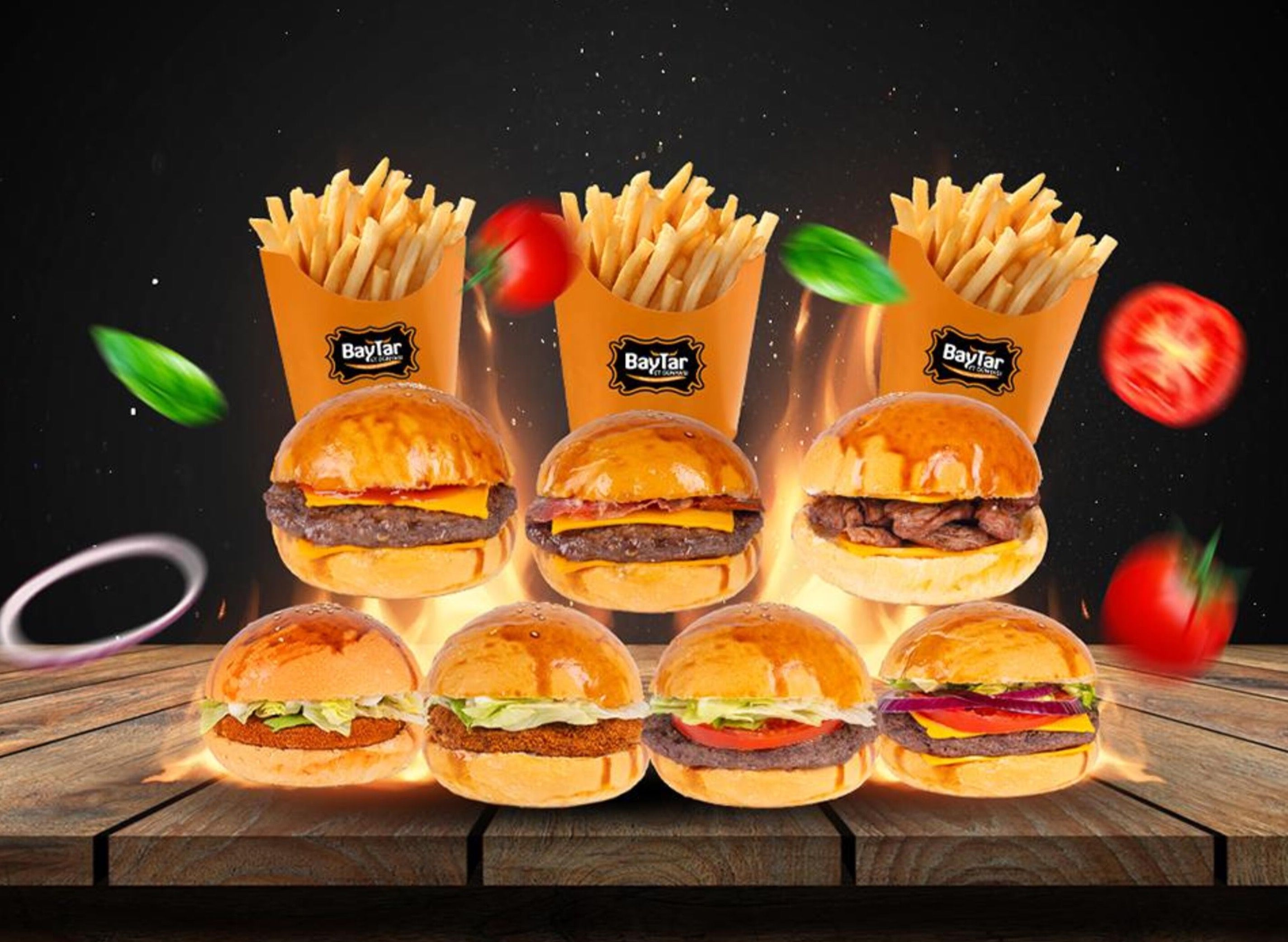 Baytar Burger (Ferizli) vendor logo
