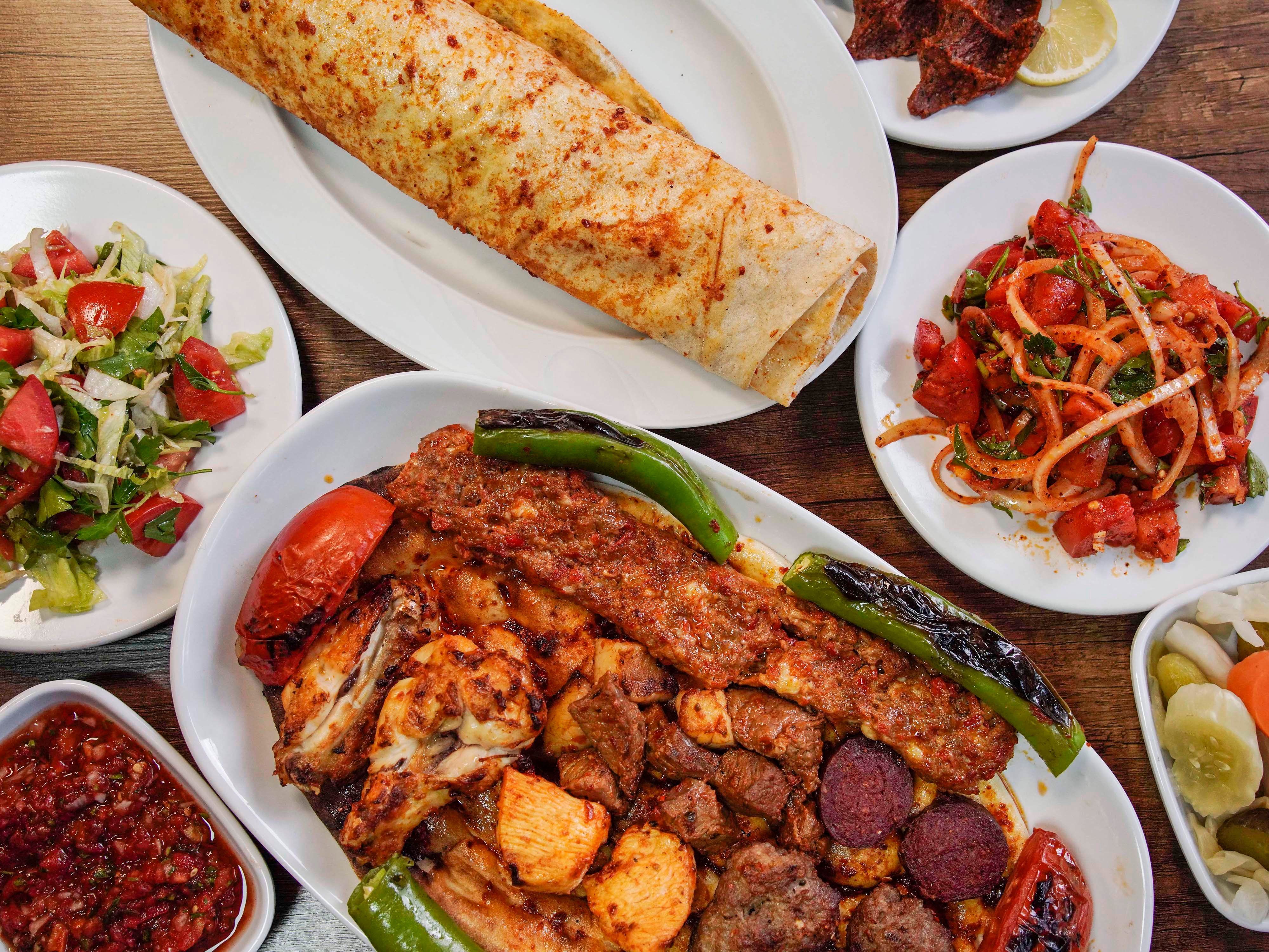 Seyhan Kebap vendor logo