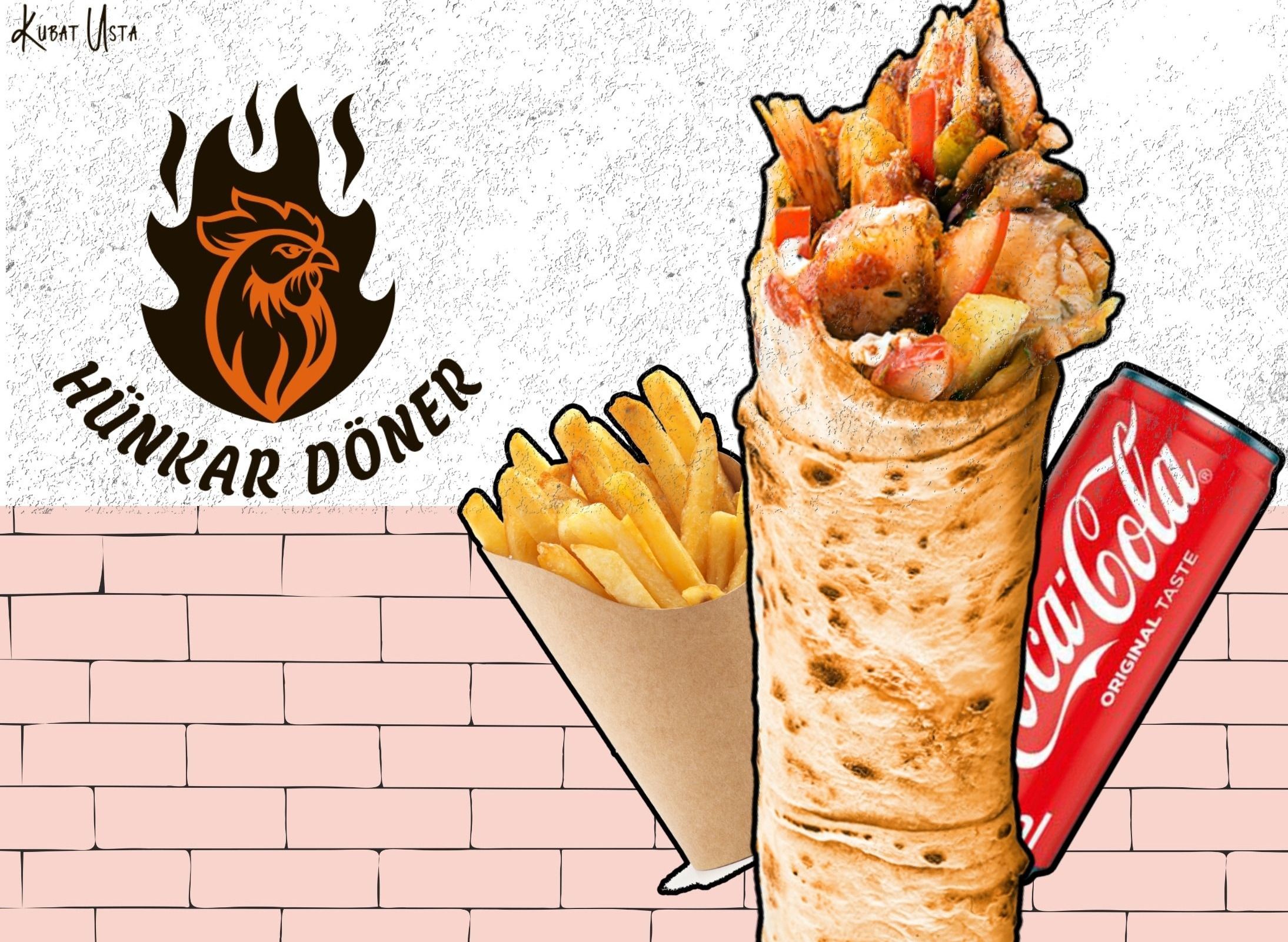 Hünkar Döner Tantuni vendor logo