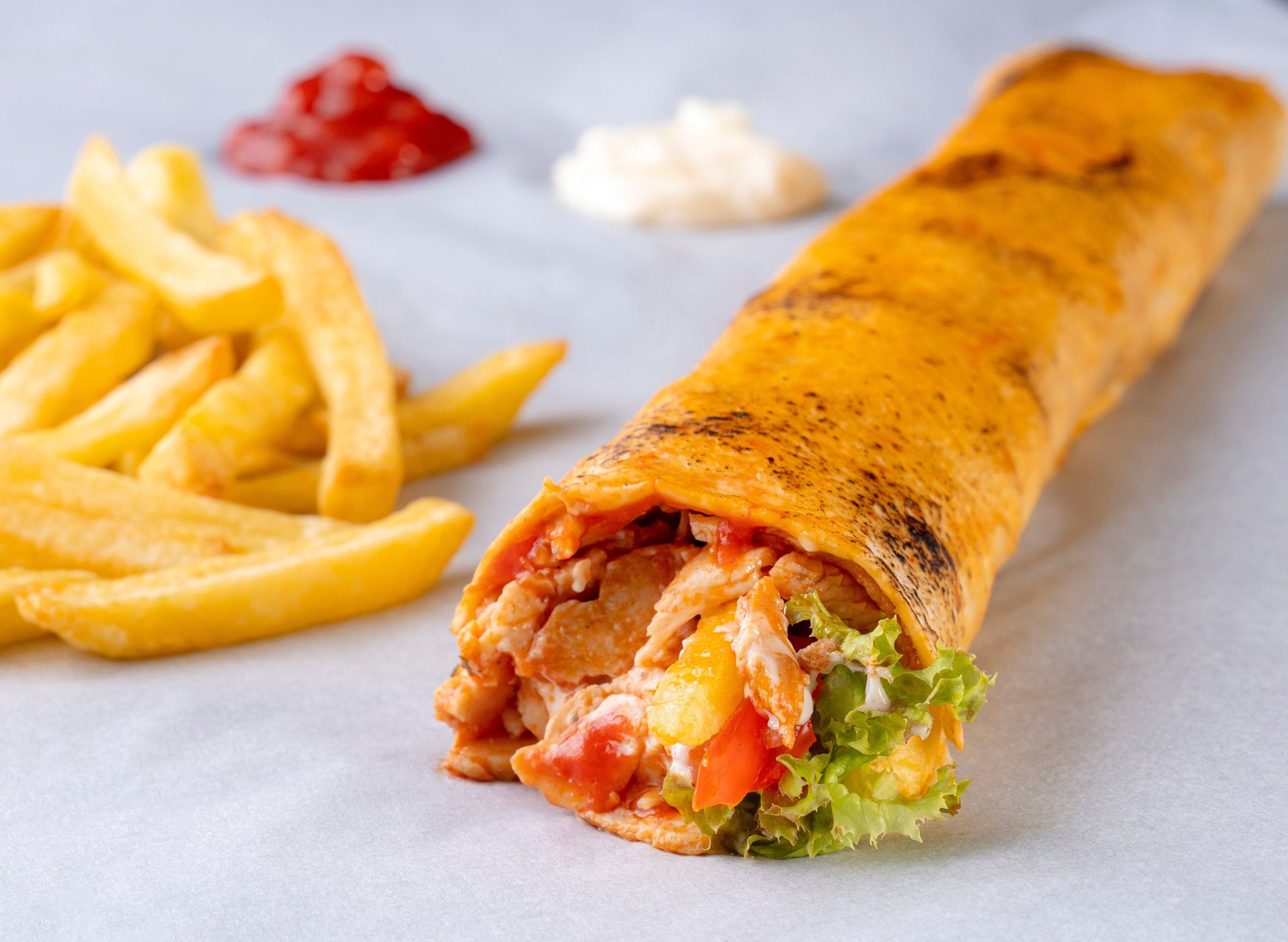 Ustadan Cıss Döner vendor logo