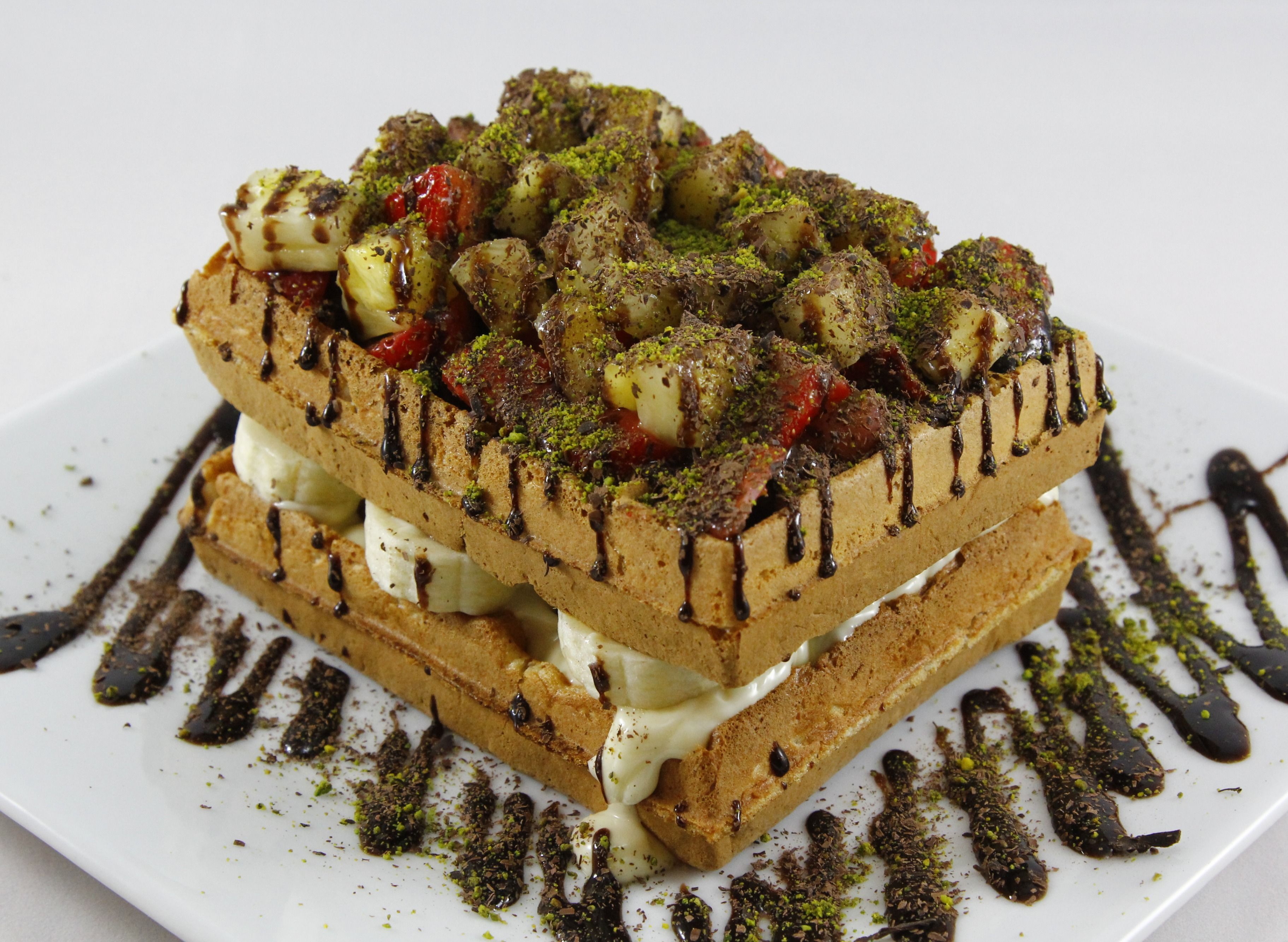 Waffle Center vendor logo