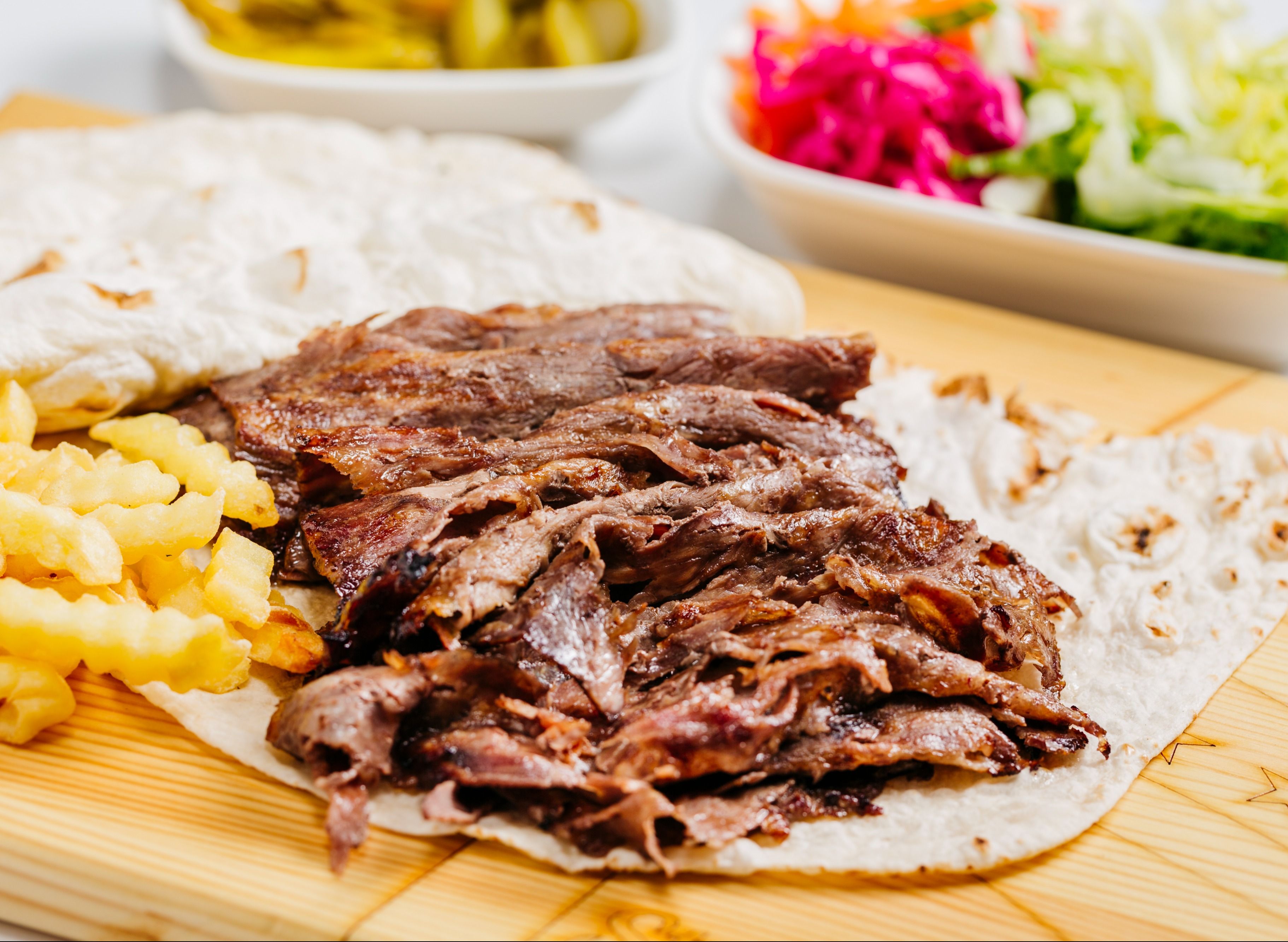 Steak & Döner vendor logo