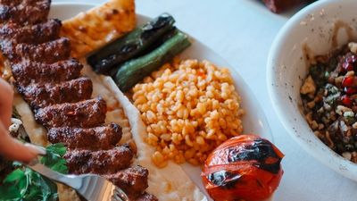 Ayçiçeği Kebap & Pide & Lahmacun