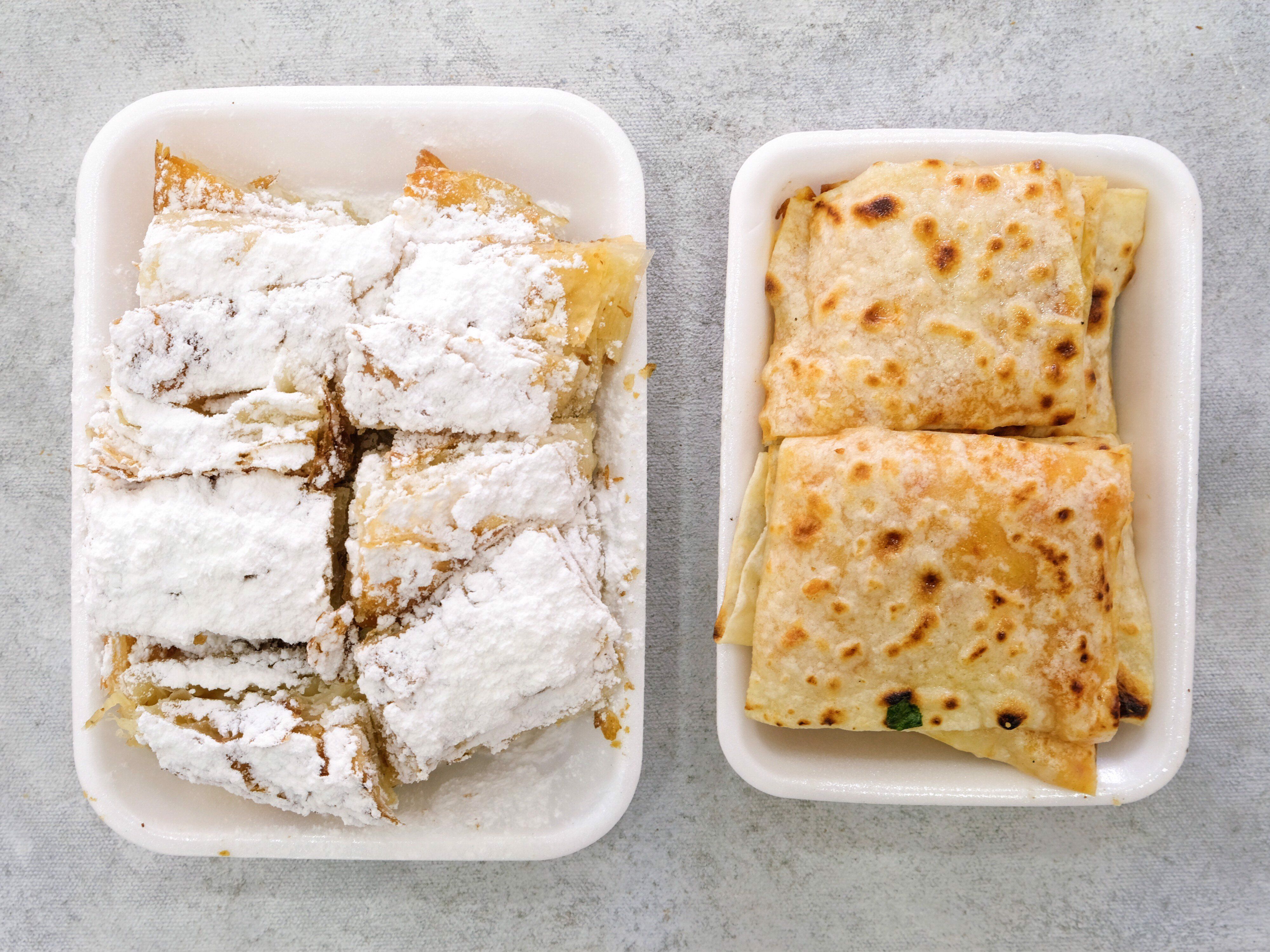 İstanbul Börek & Patila vendor logo