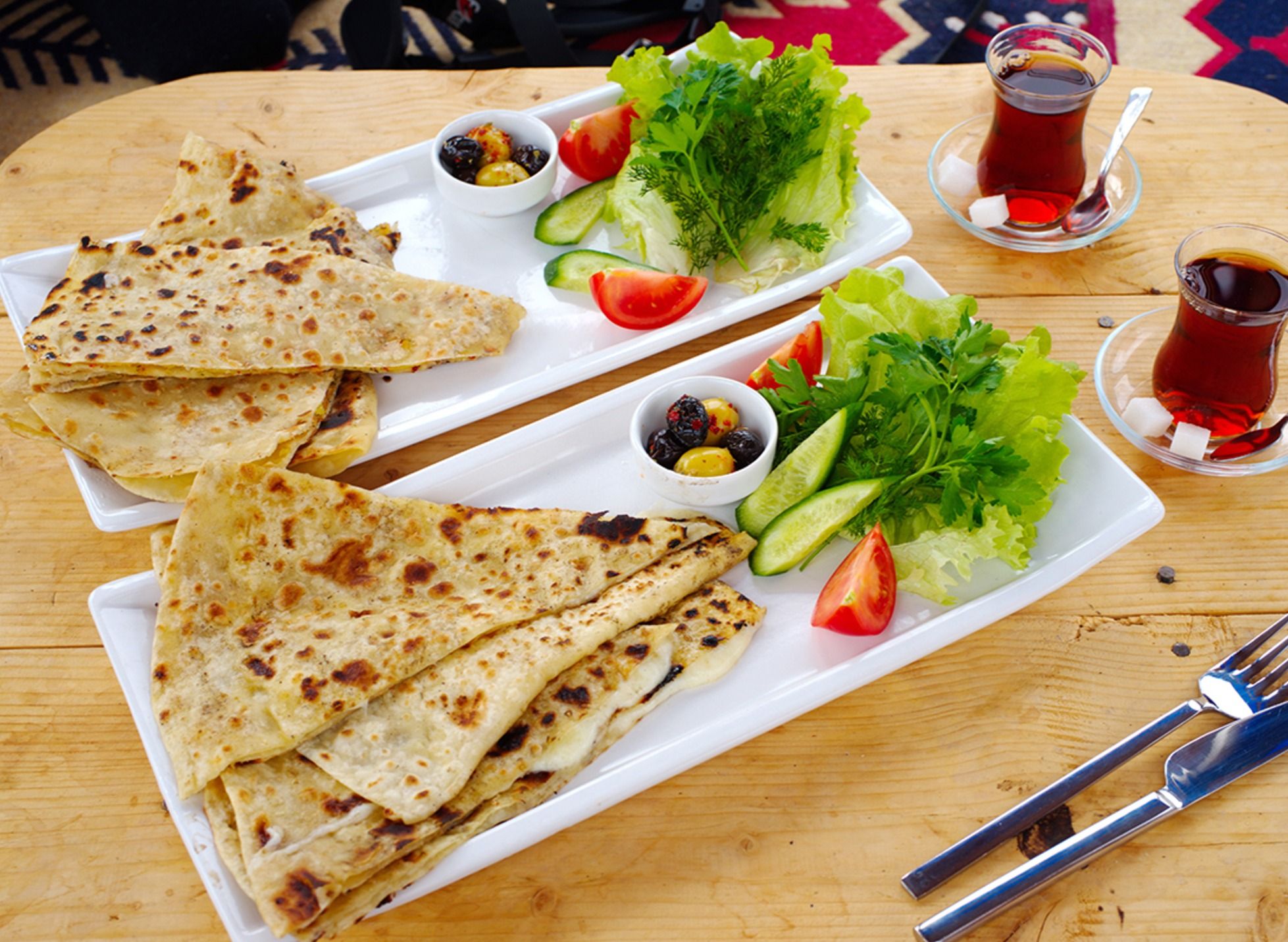 Bebek Gözleme & Mantı Evi vendor logo