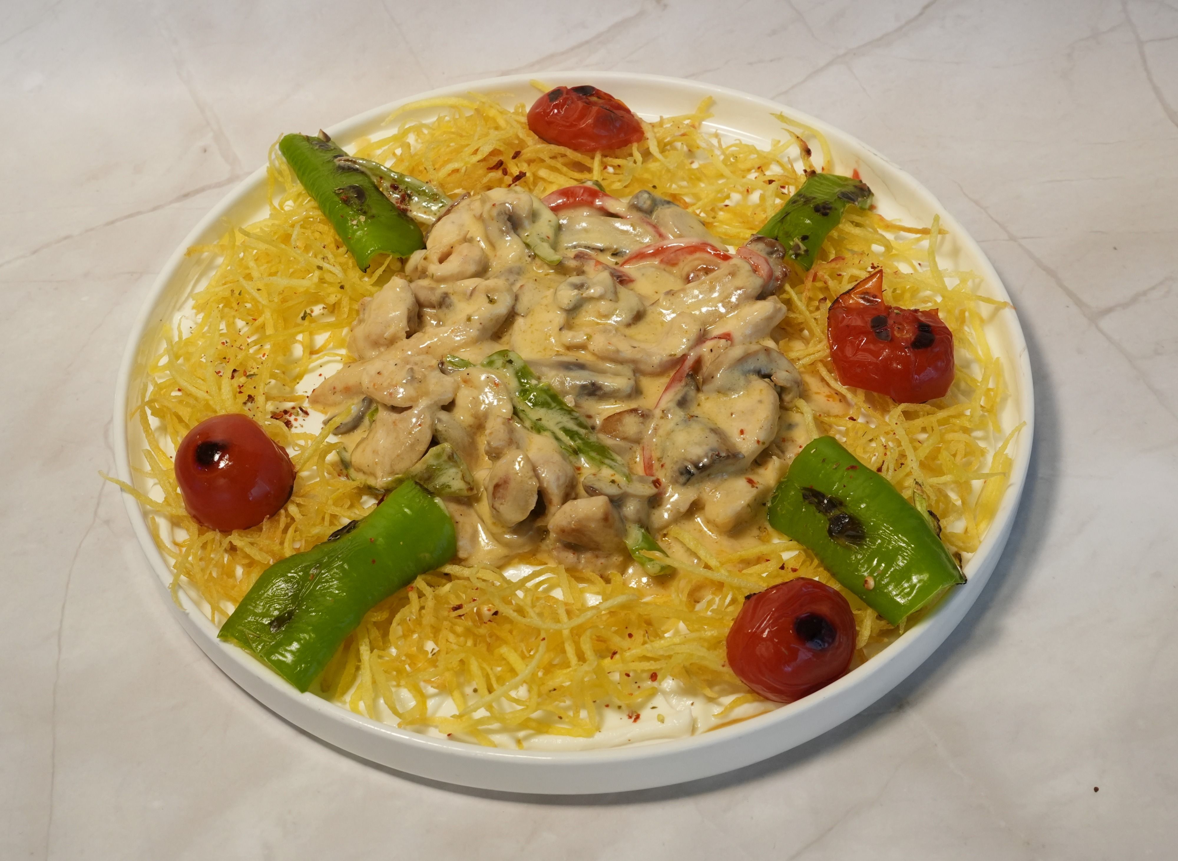 Köşk Chicken vendor logo
