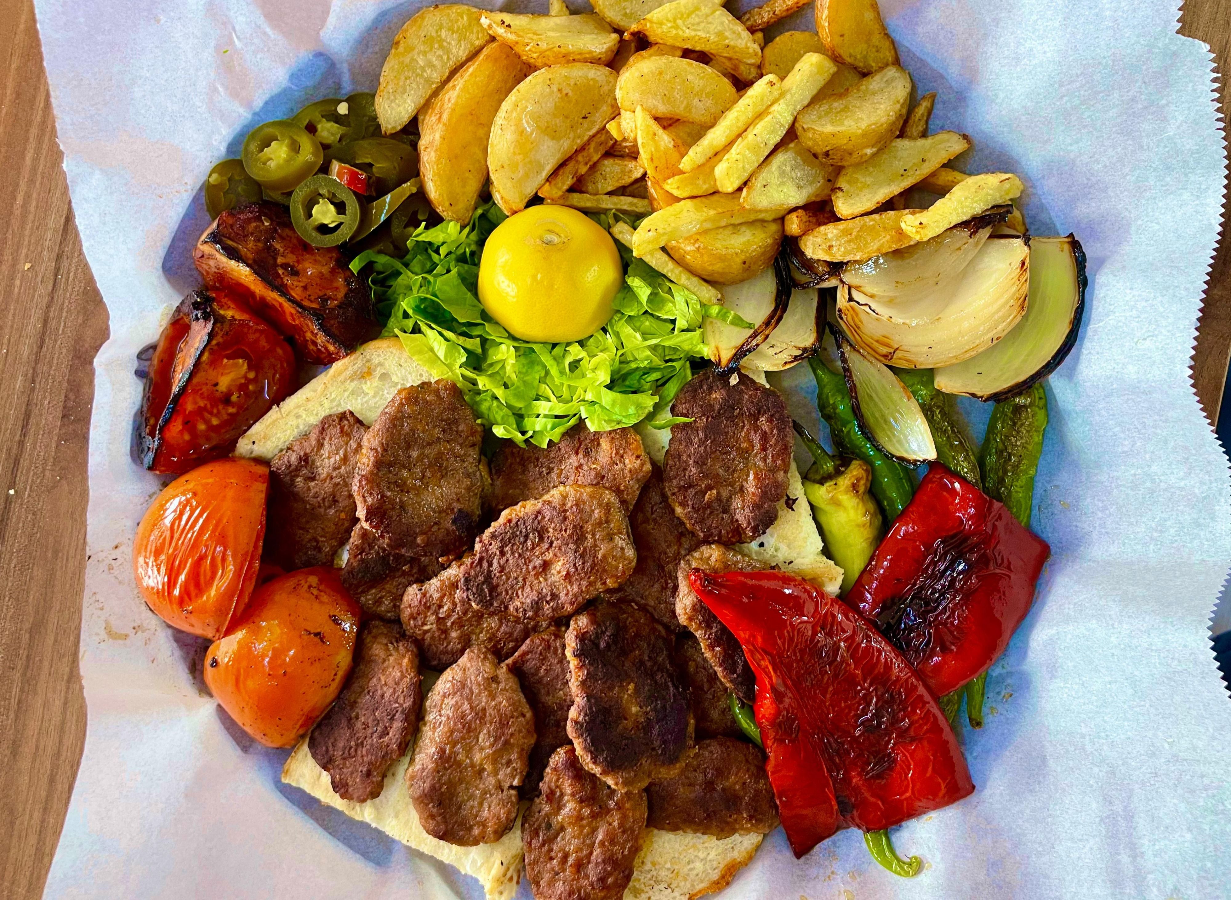 Simav Çiftekumru vendor logo