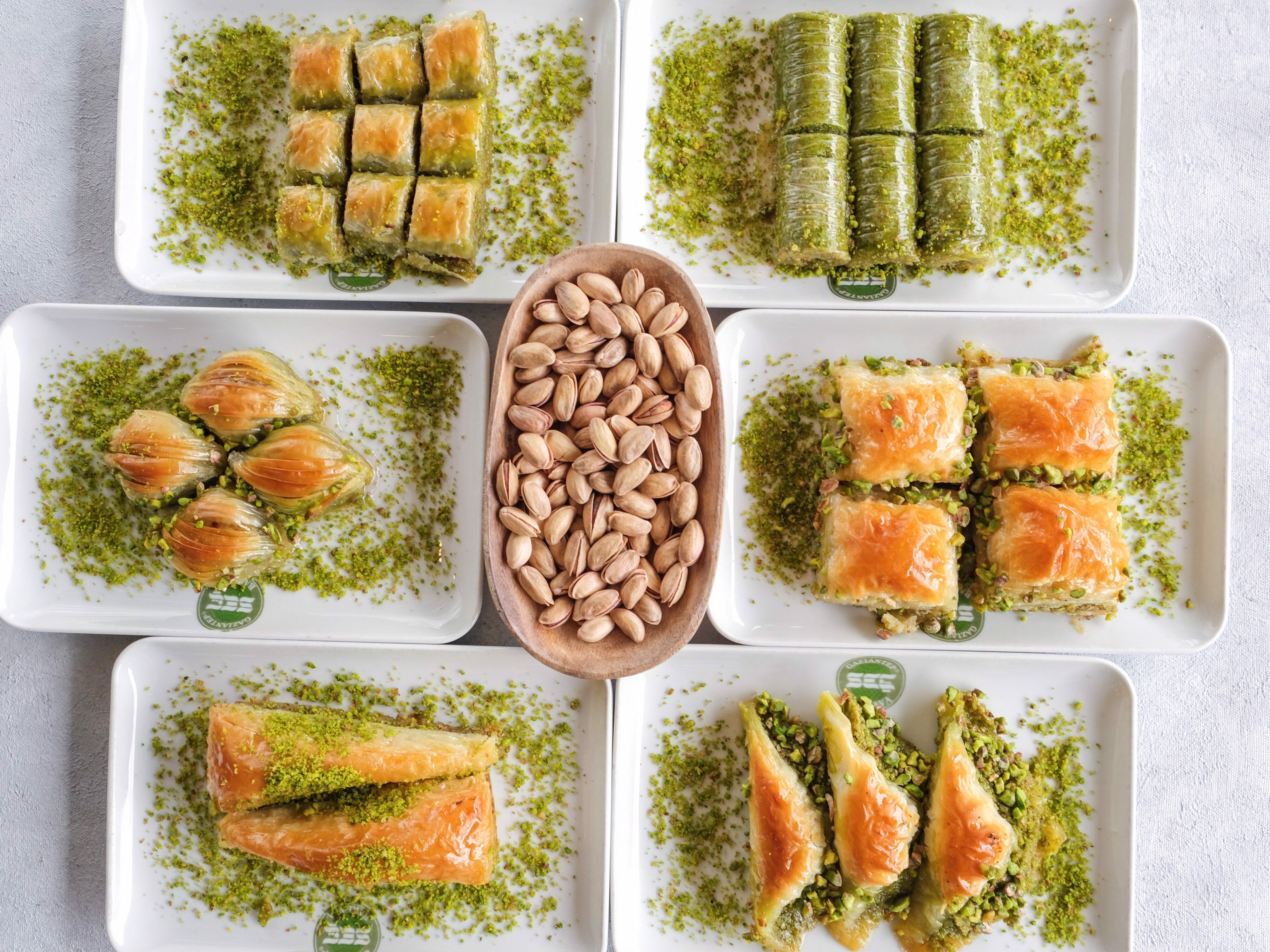 Seç Baklava vendor logo