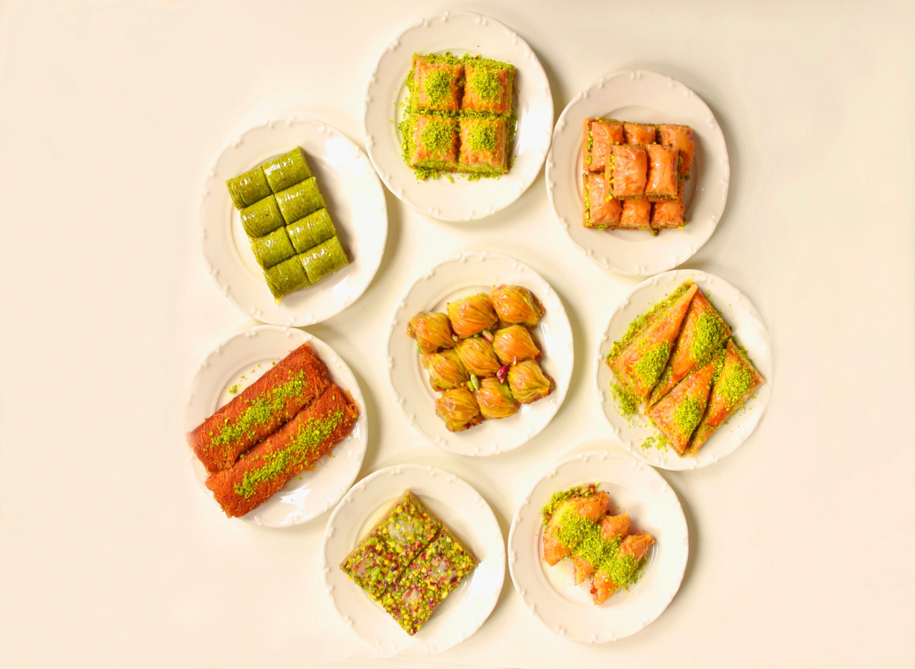 Adaoğlu Baklava & Dondurma vendor logo