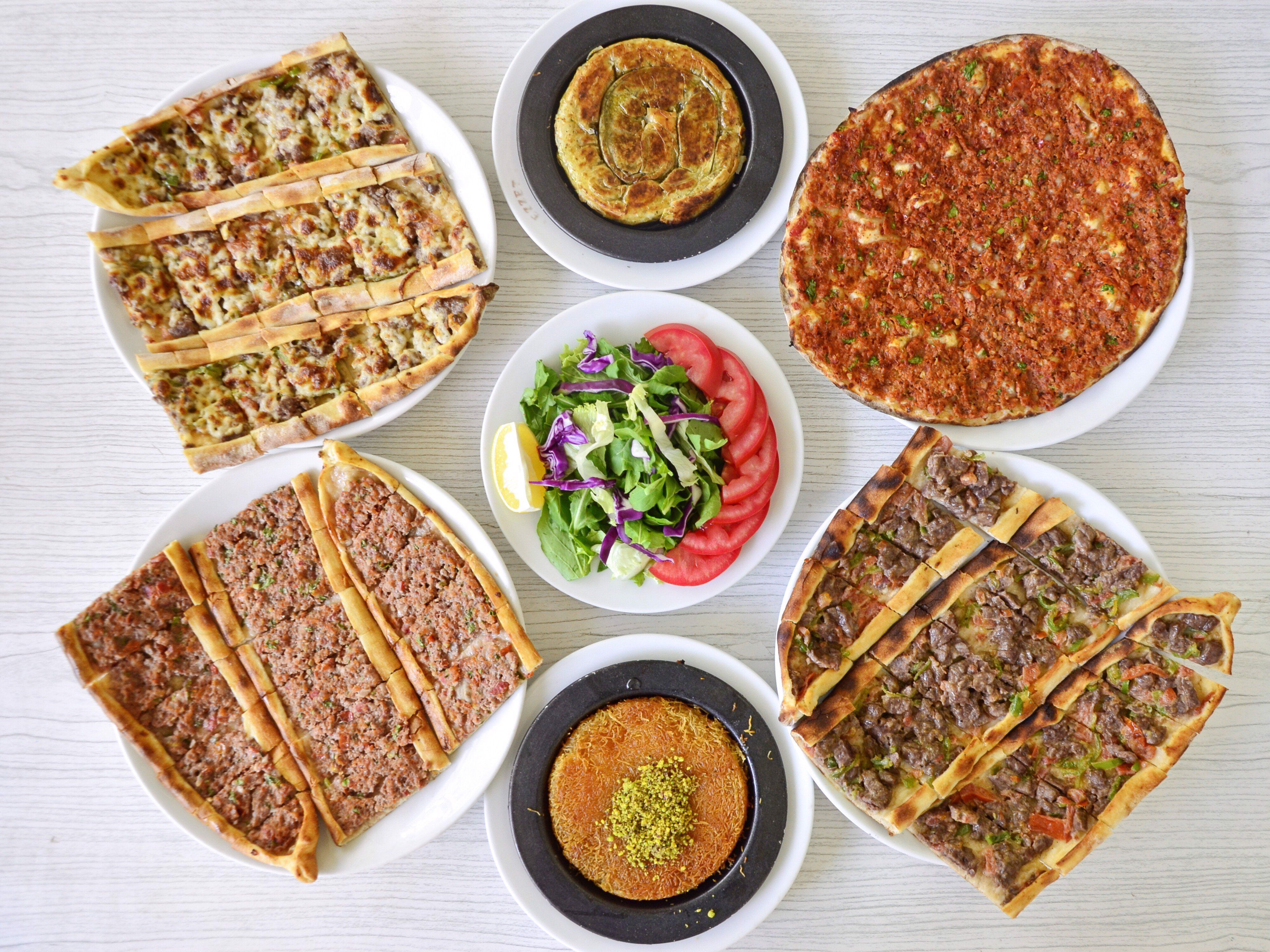 Lezzet Pide & Pizza vendor logo