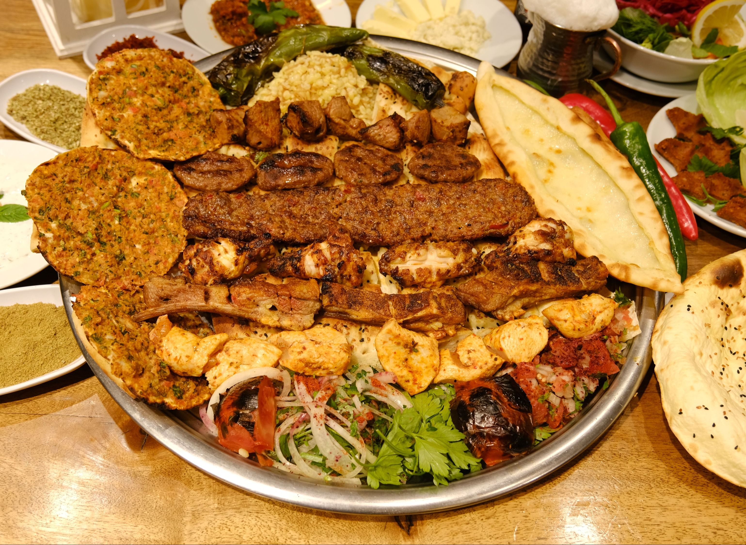 Bostancı Fırat Kebap vendor logo