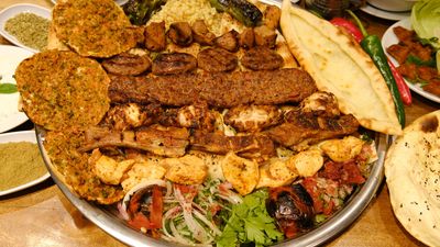 Bostancı Fırat Kebap