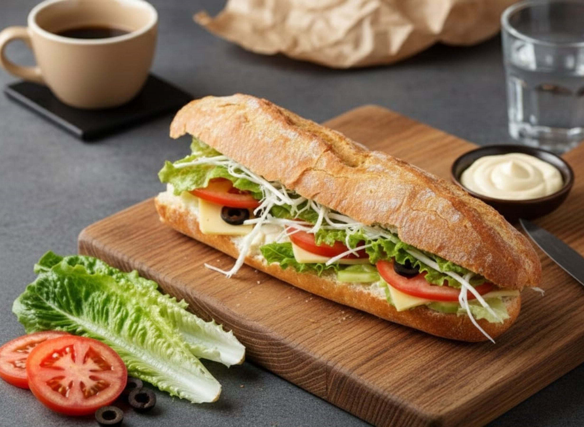 Diamanje Sandviç & Tost