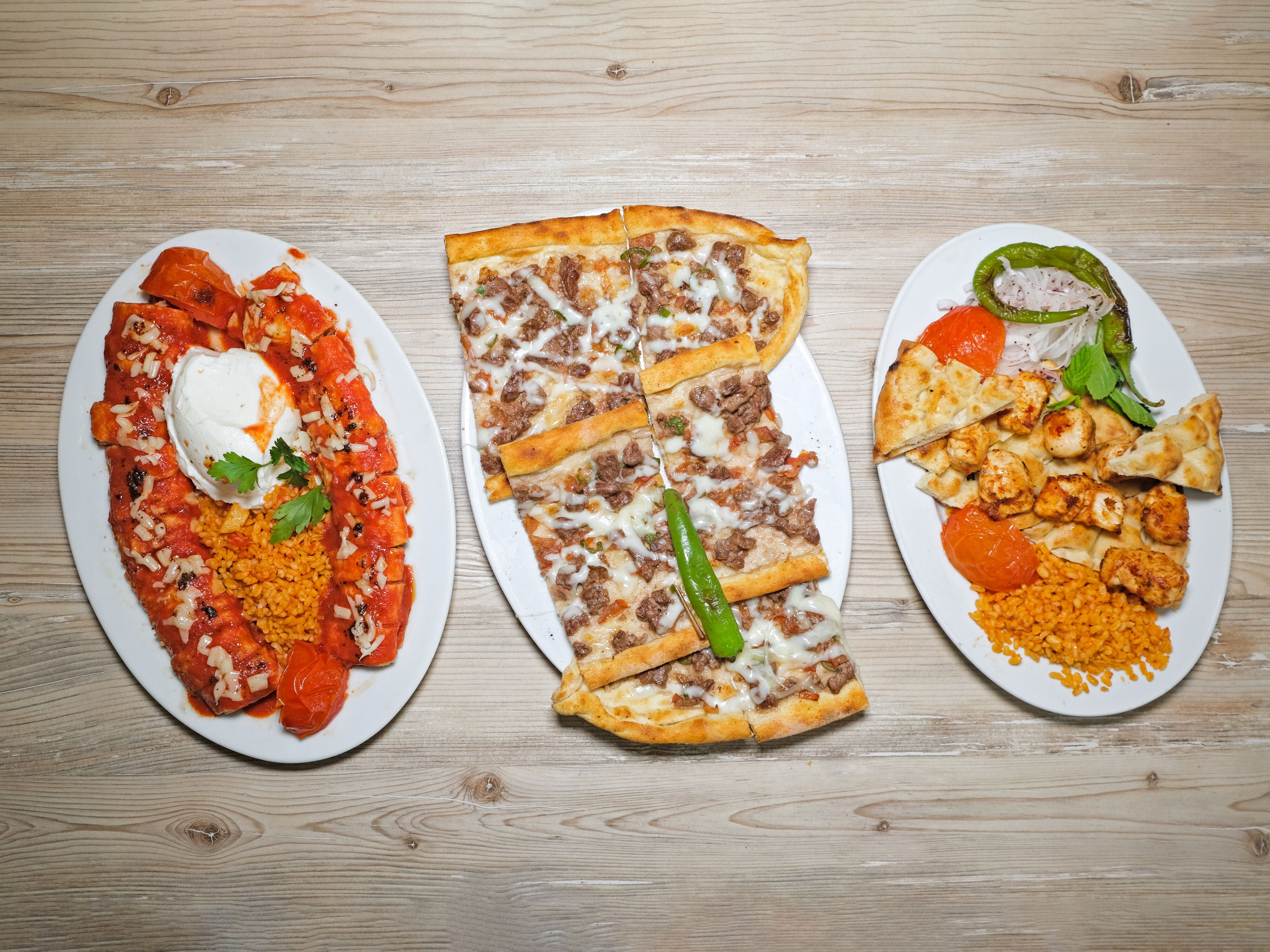 Sun Kebap & Pide vendor logo
