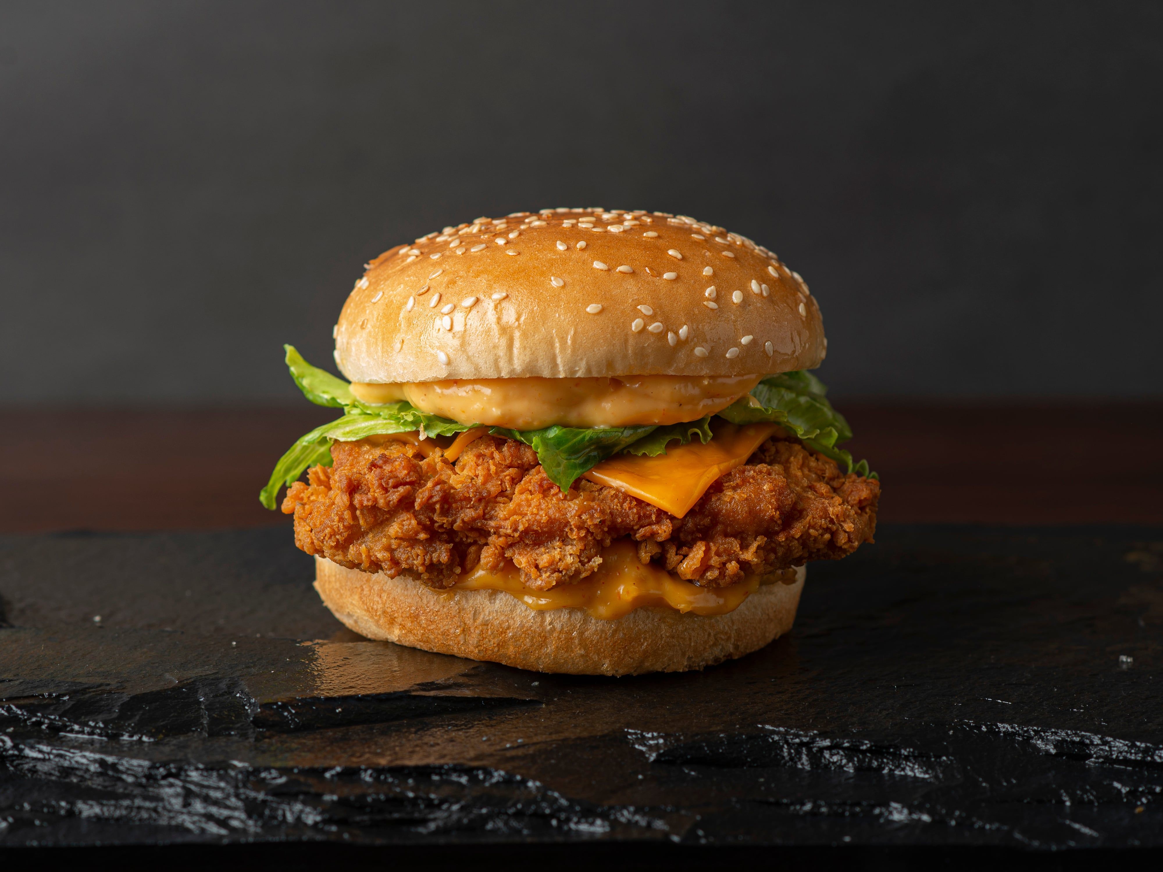 Yusuf Chicken Spicy vendor logo