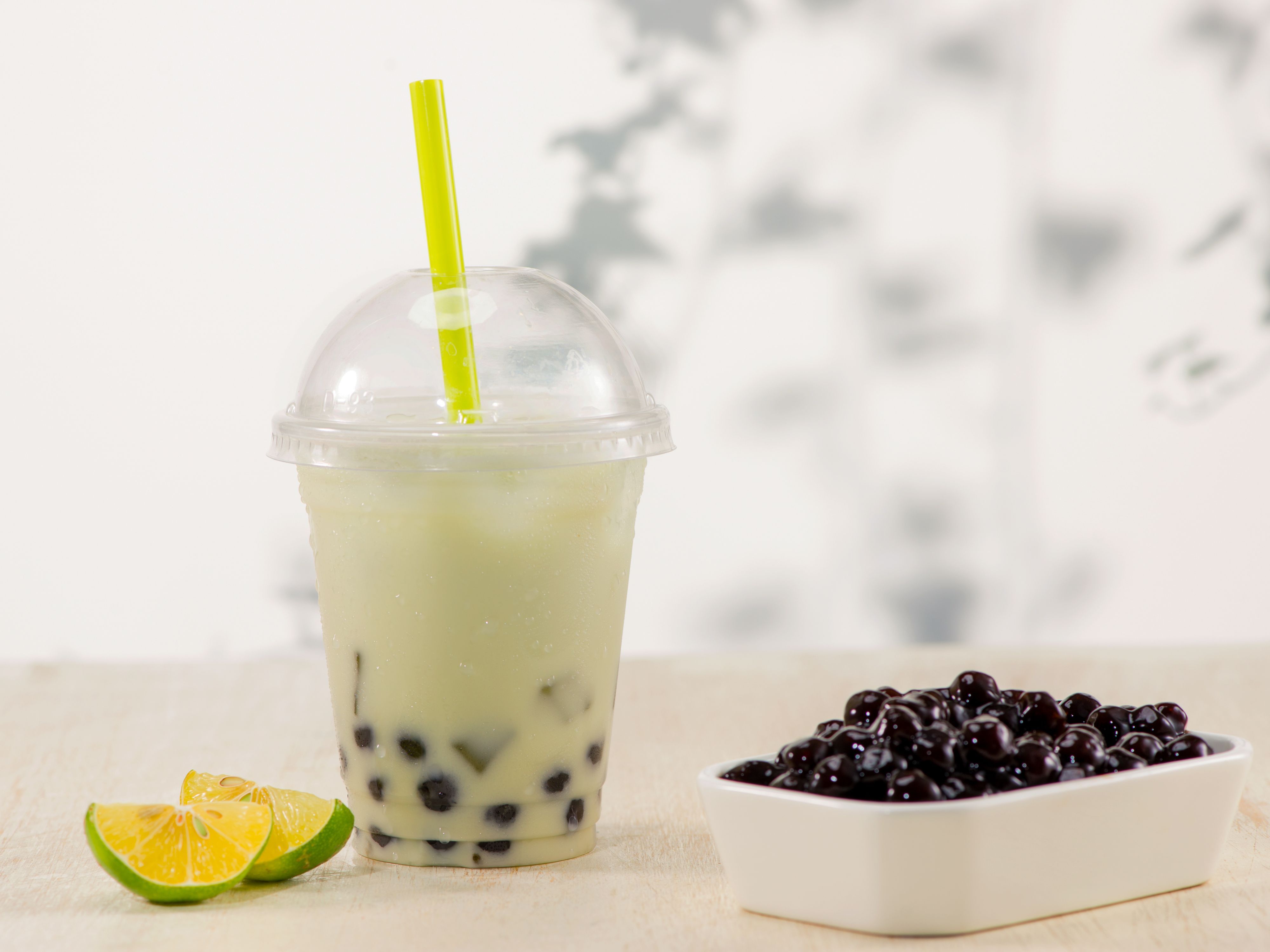 Moncai Bubble Tea vendor logo