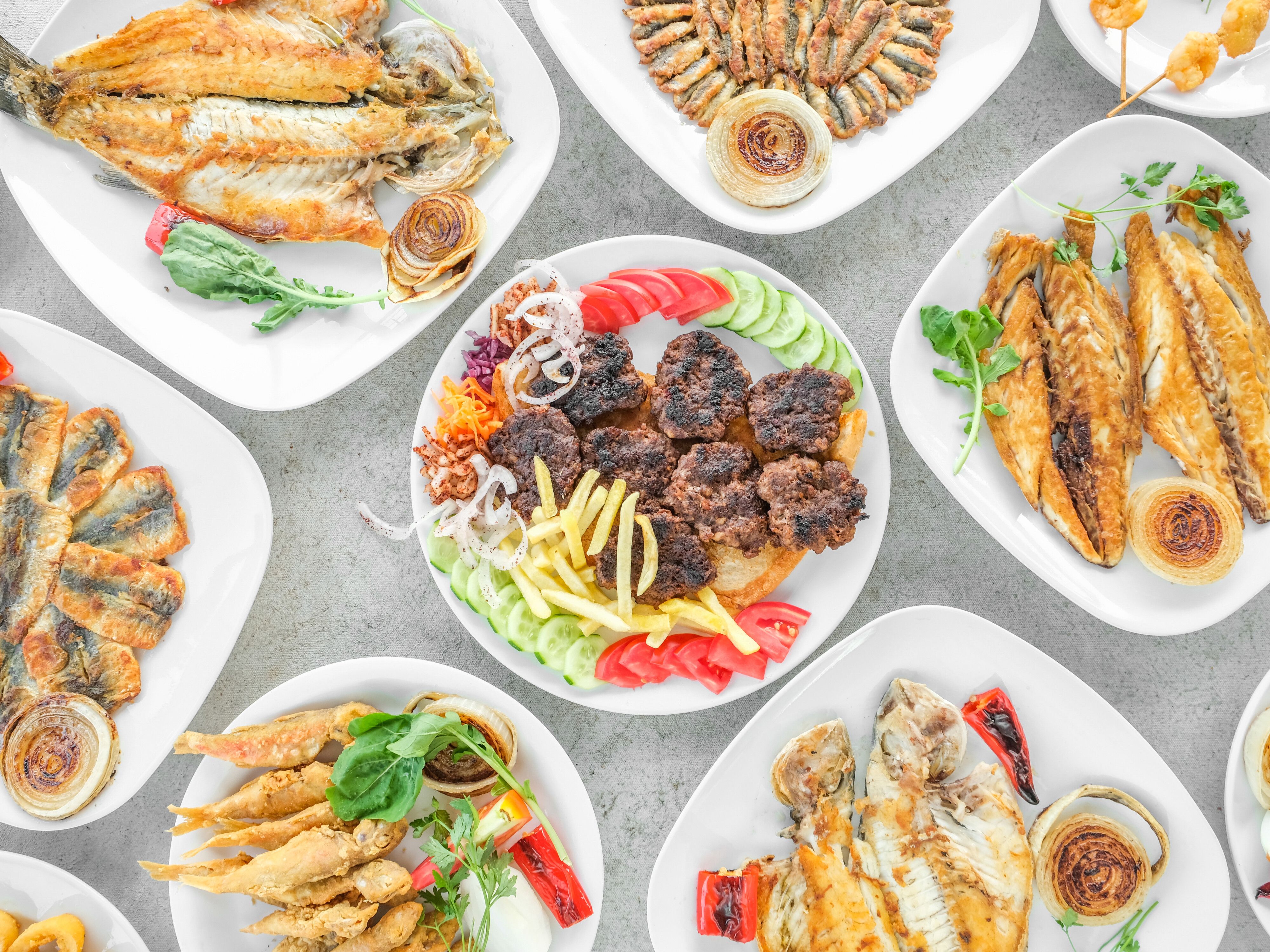 Tarsus'lu Kaptanın Yeri vendor logo