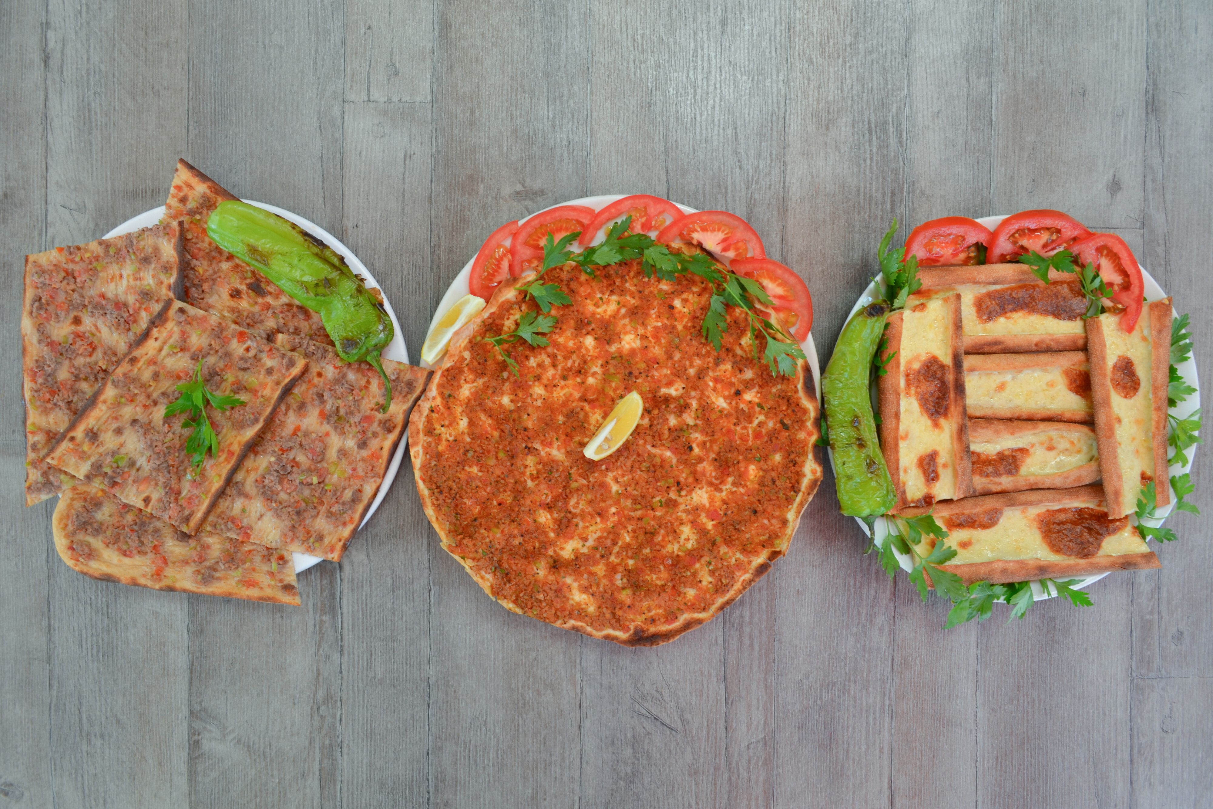 Şenzade Etli Ekmek & İzgara vendor logo