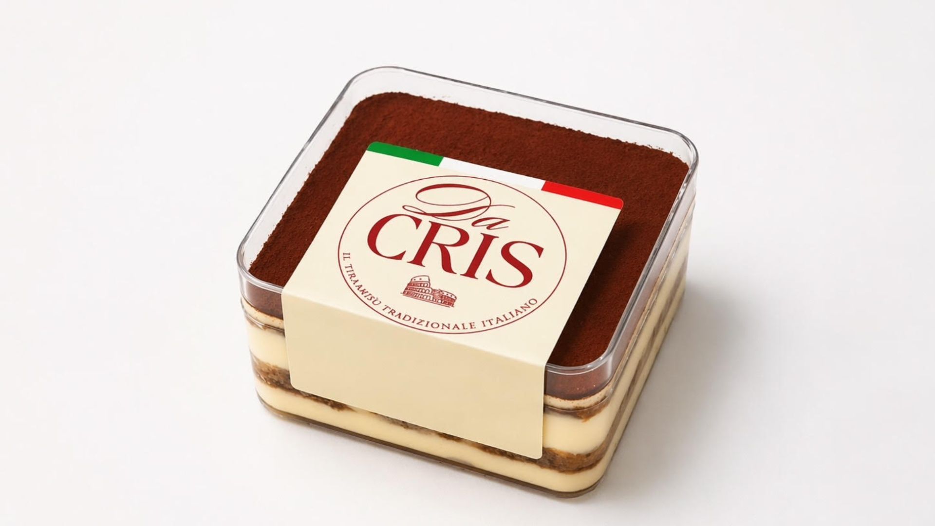 Da Cris vendor logo