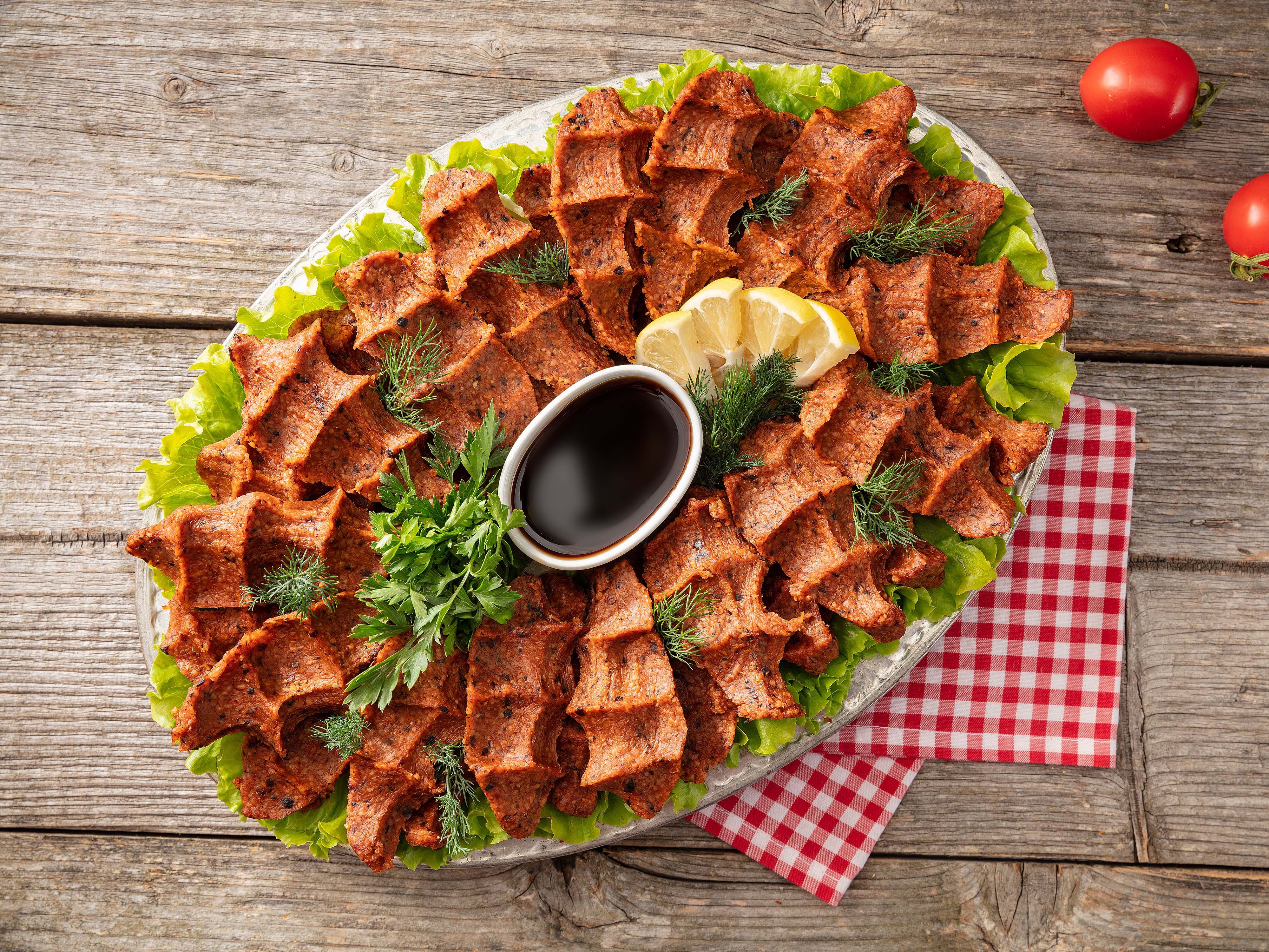 Adıyaman Çiğ Köfte Yeri vendor logo