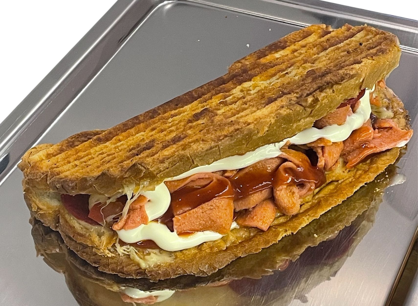 Cadde Ayvalık Tostçusu vendor logo