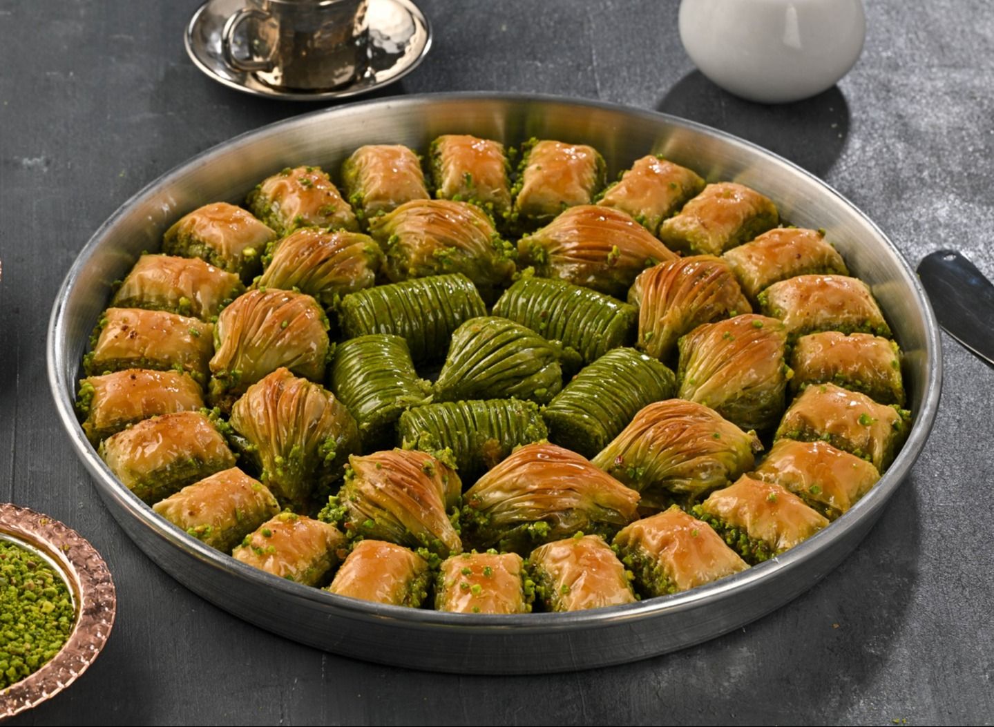 Zarifzade Baklava vendor logo