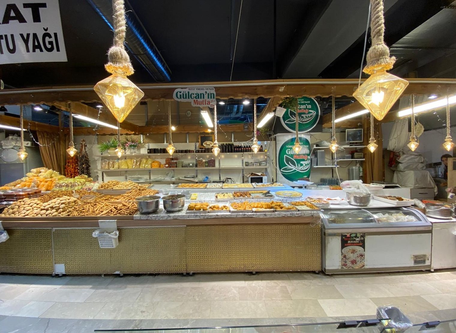 Gülcanın Hatay Mutfağı vendor logo