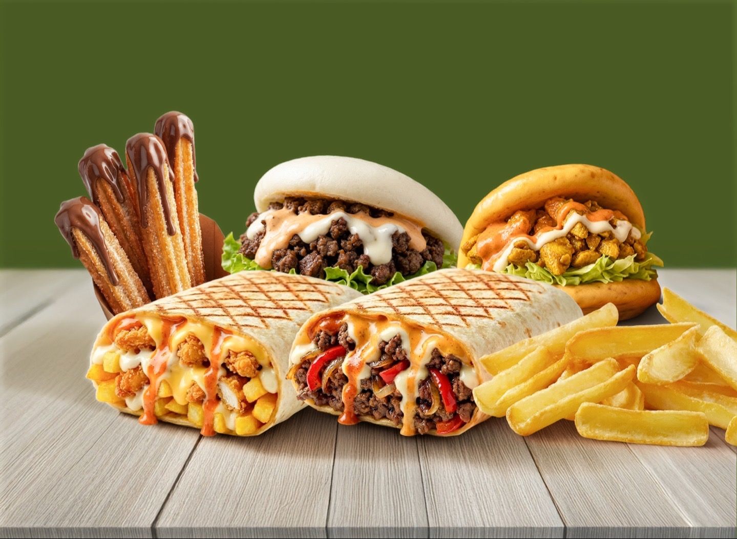 Le Monde Du Tacos vendor logo