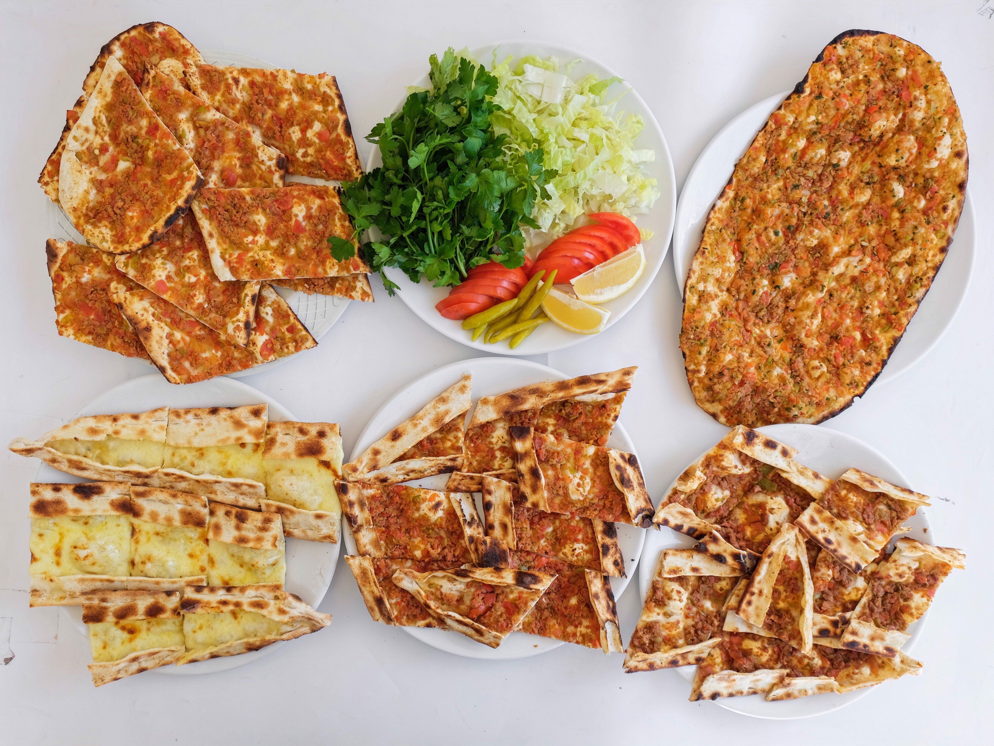 Ayyıldız Pide & Lahmacun vendor logo