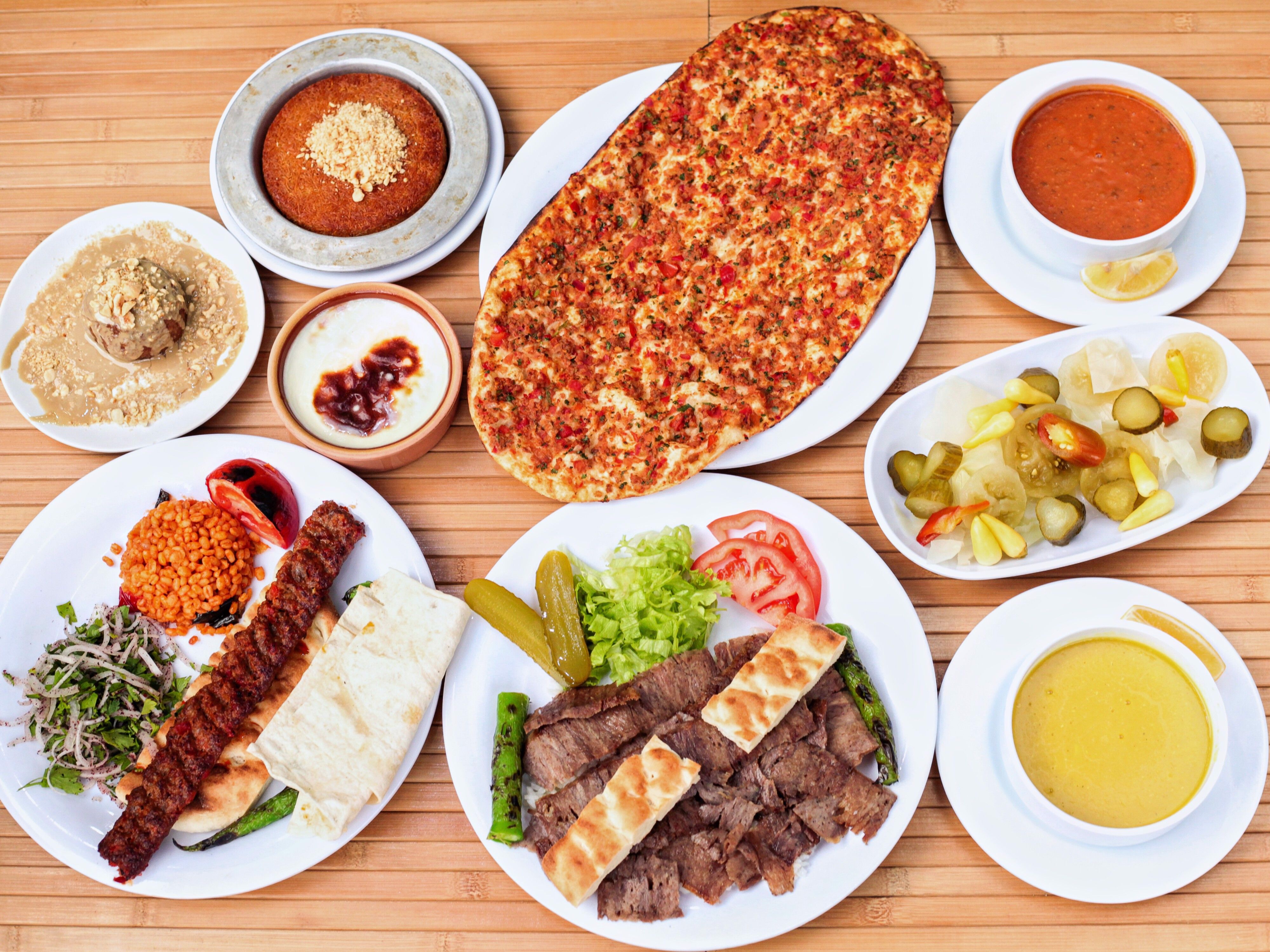 Mervan Pide & Lahmacun vendor logo