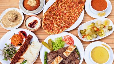 Mervan Pide & Lahmacun