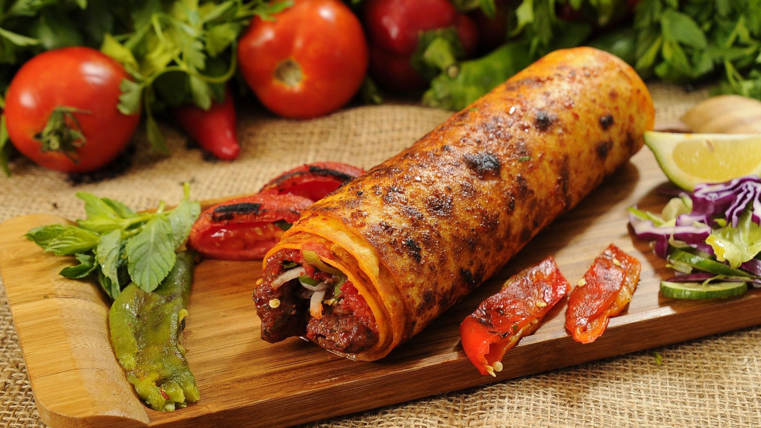 Has Antakya Döner vendor logo