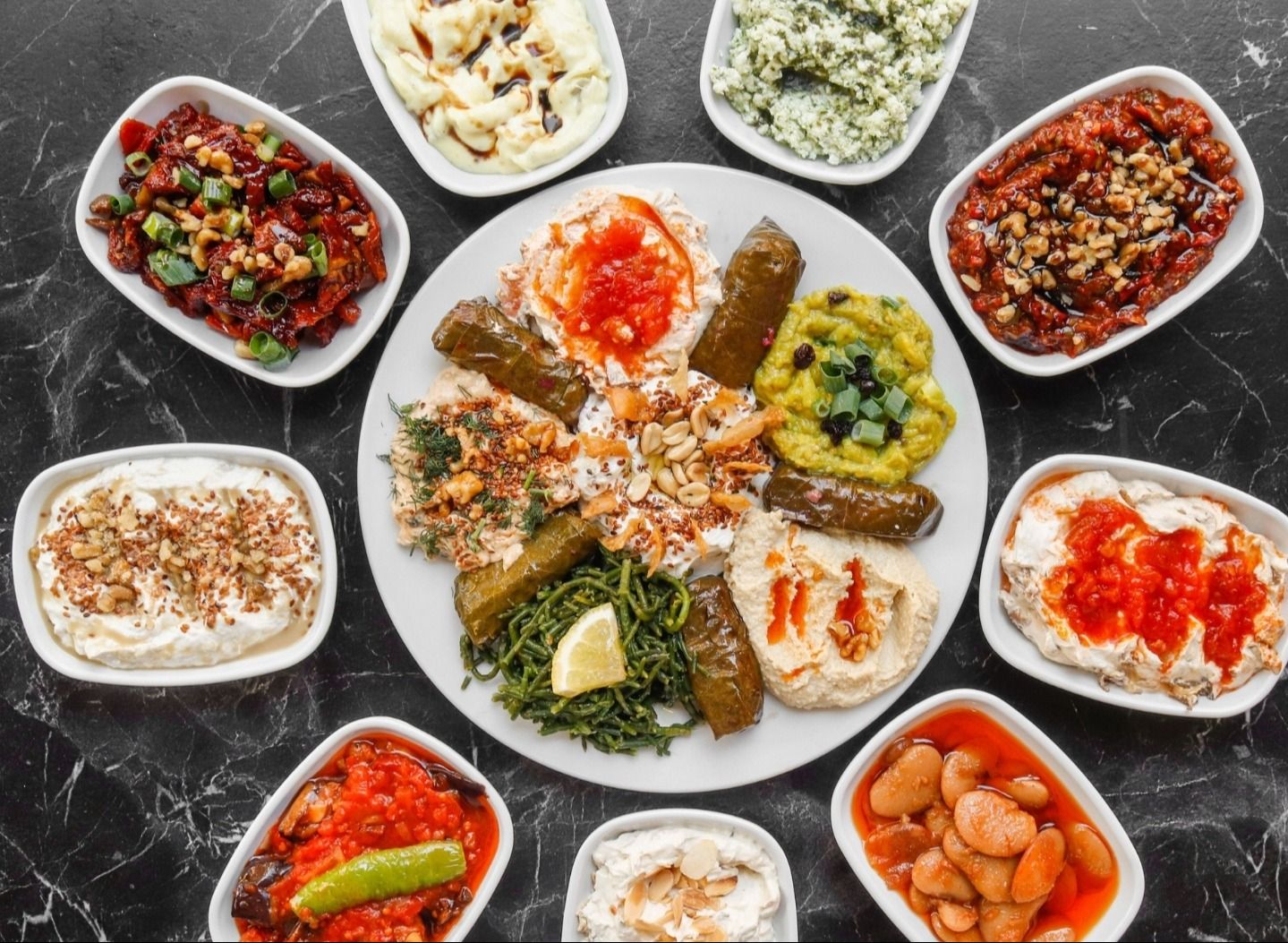 Mezze More vendor logo