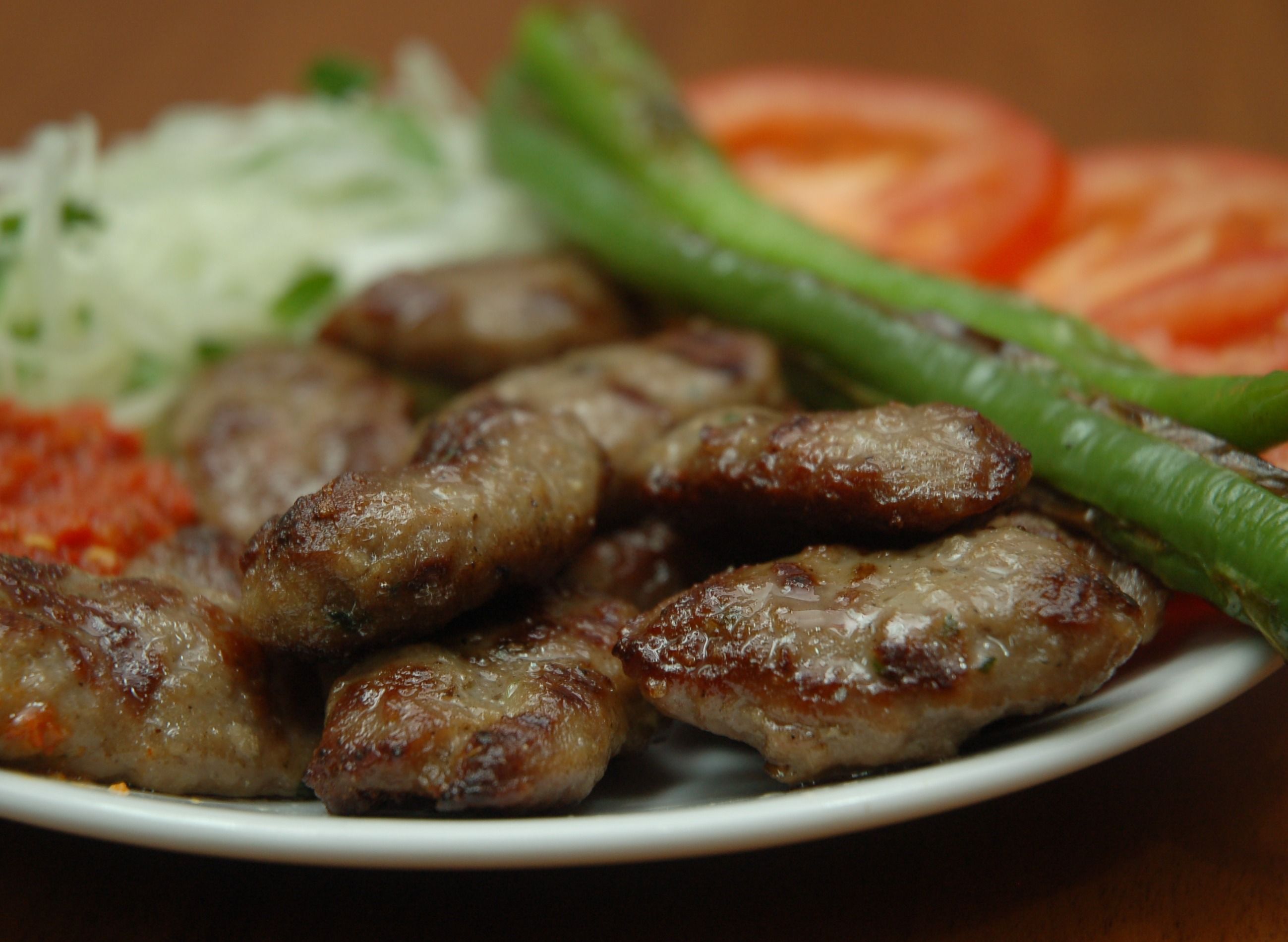 Köfteci Şaban Usta vendor logo