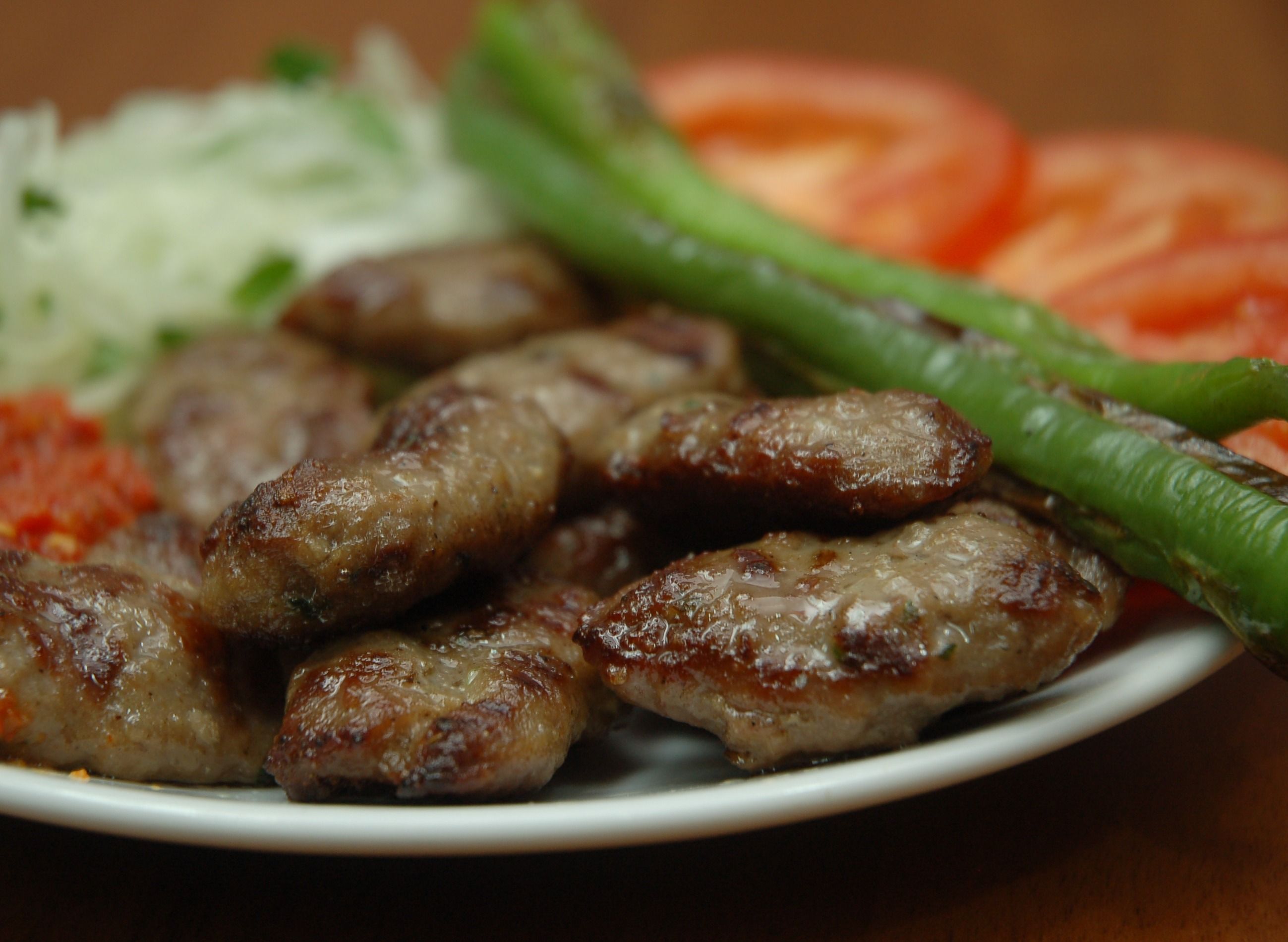 Köfteci Şaban Usta vendor logo