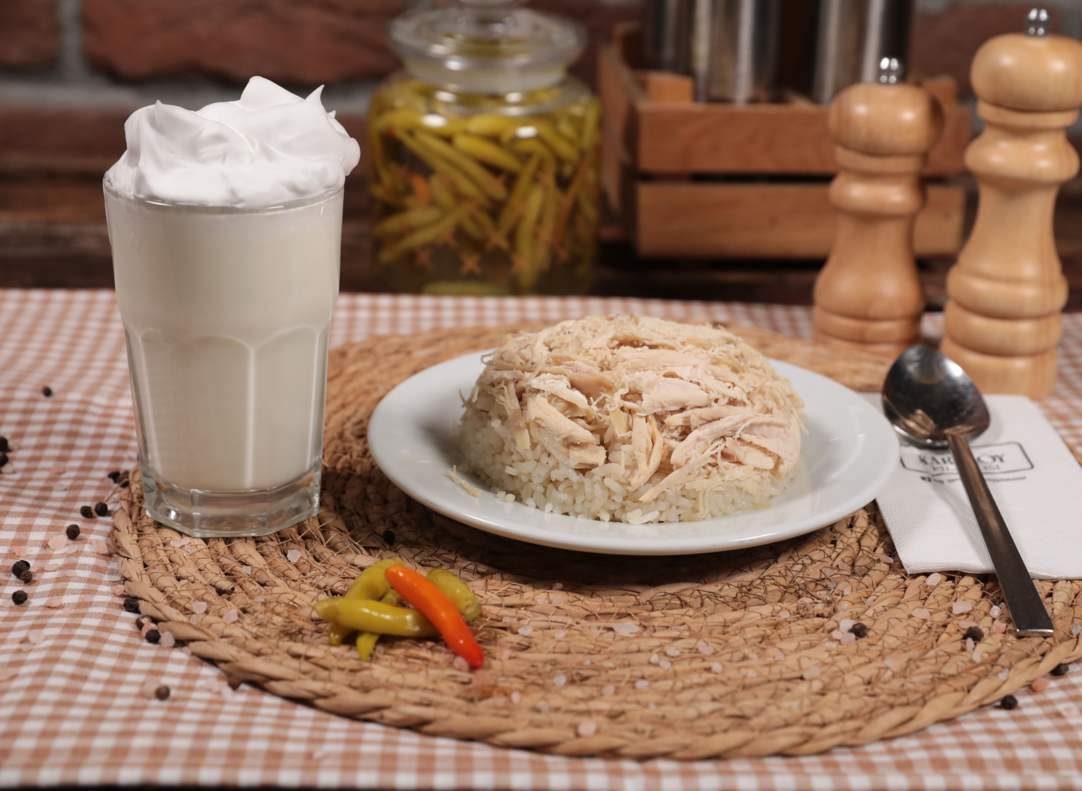 Tarihi Karaköy Pilavcısı
