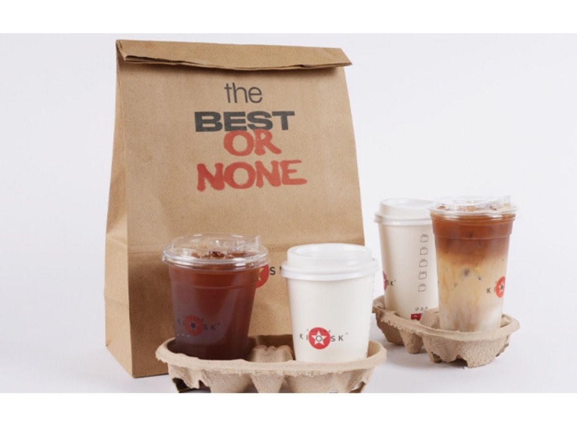 Coffee Kiosk vendor logo