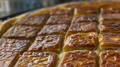 Levent Börek