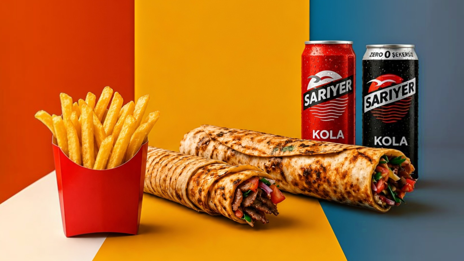 Burda Döner vendor logo