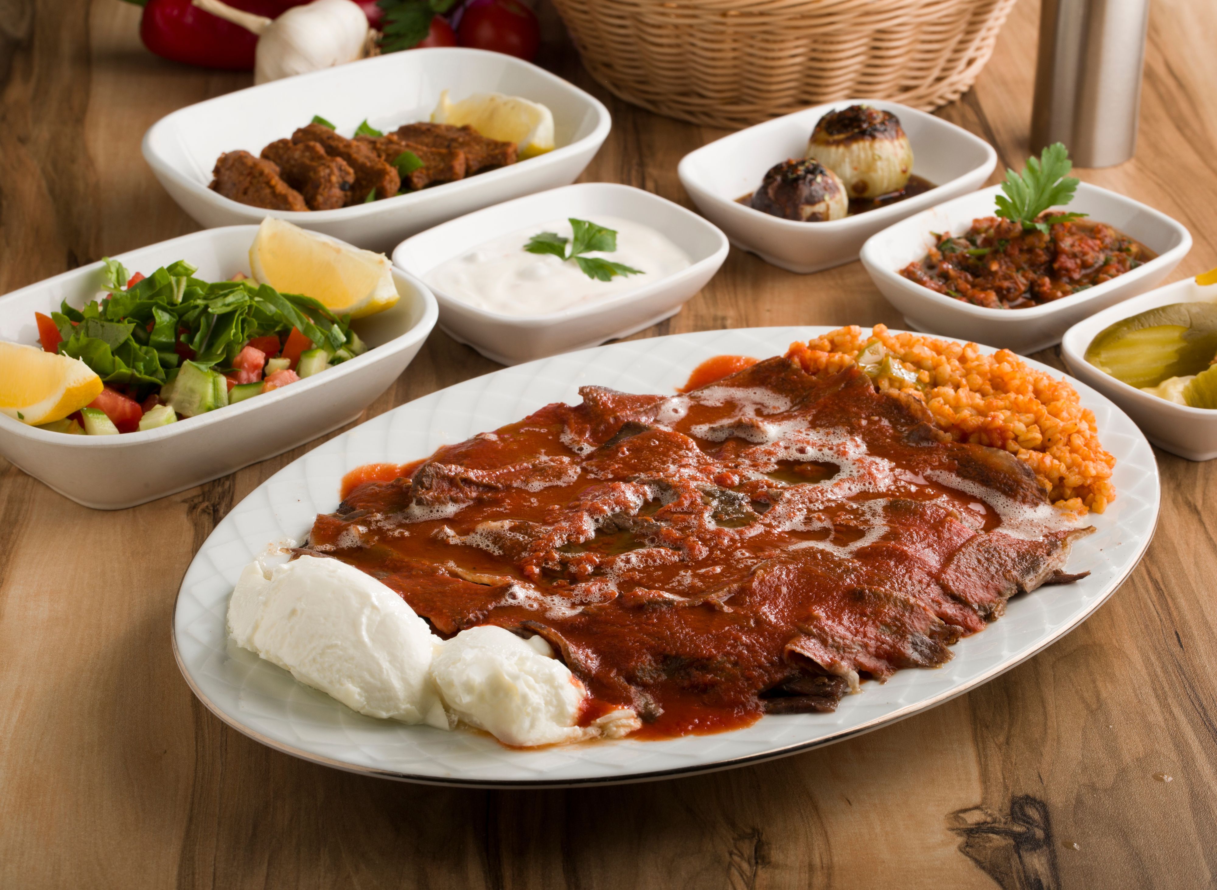 Narocak İskender & İzgara vendor logo